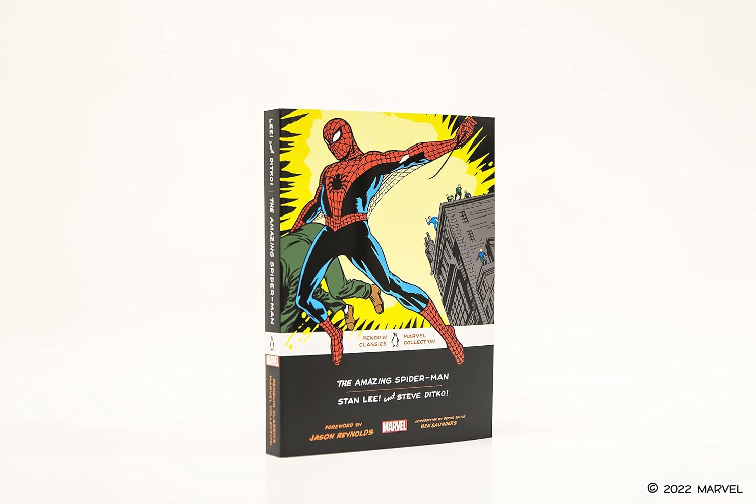 The Amazing Spider-Man (Penguin Classics Marvel Collection) - Image 2