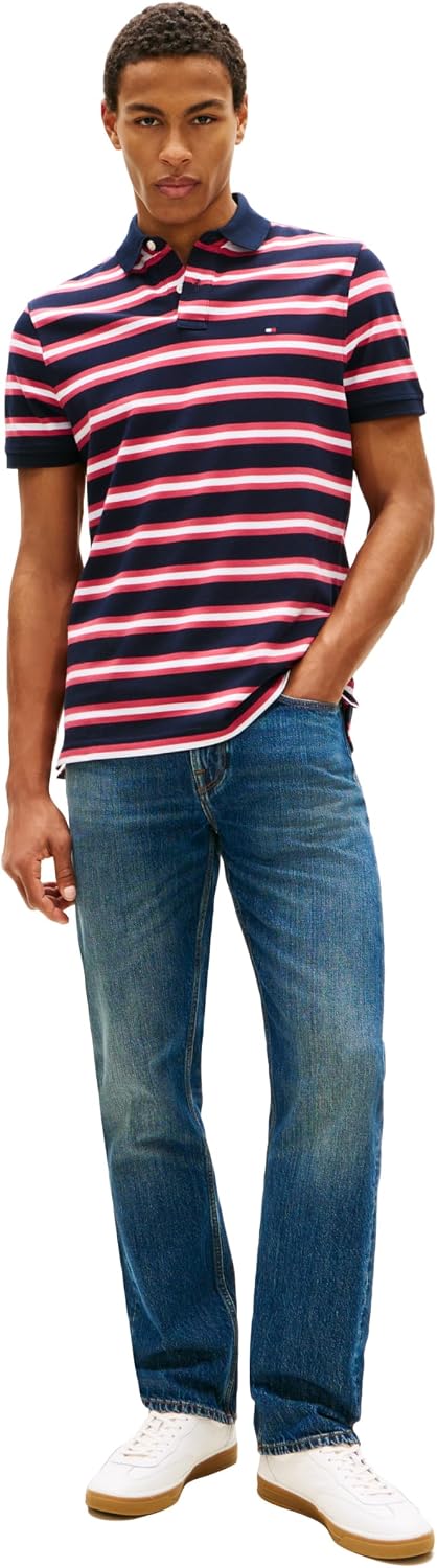 Tommy Hilfiger Mens 1985 Polo Shirt
