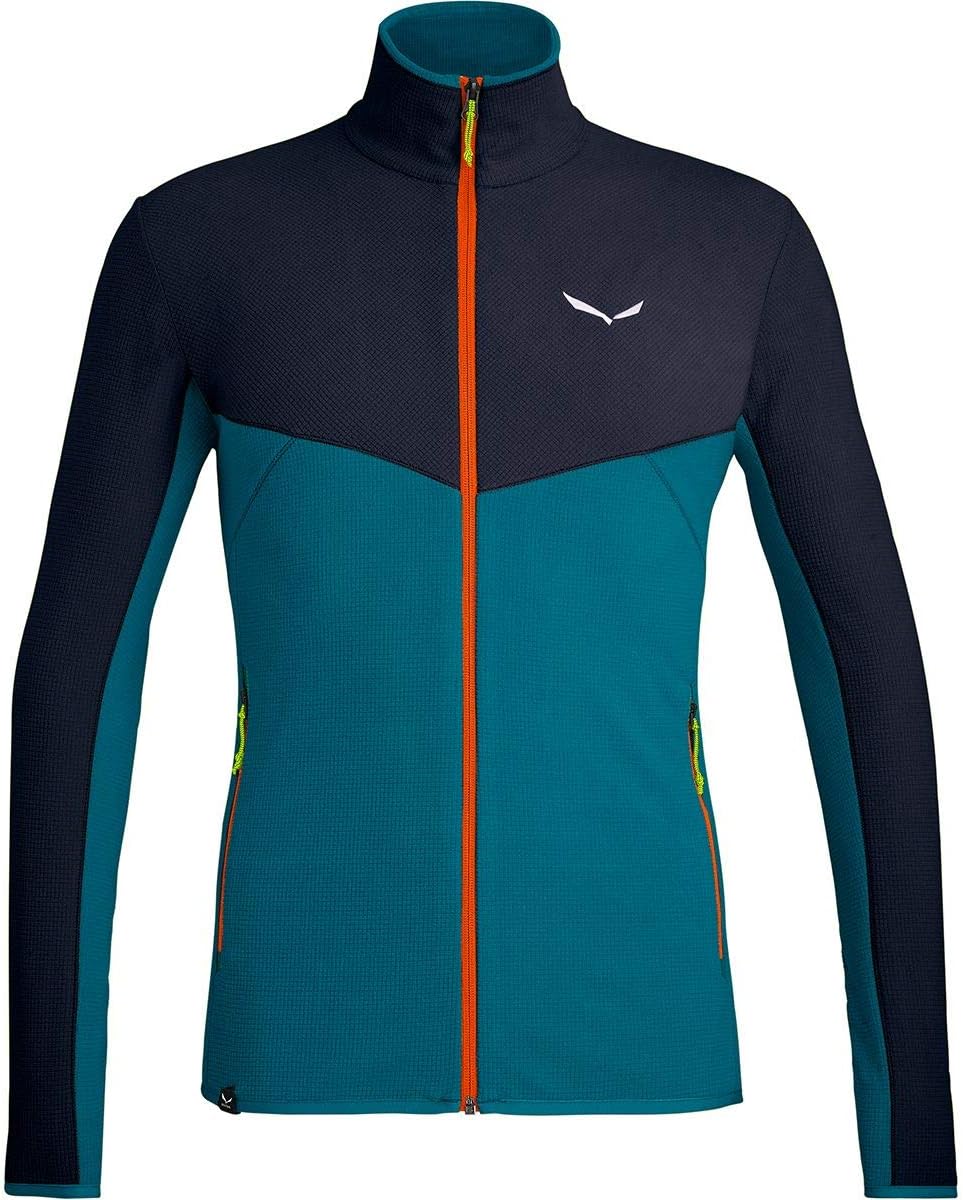 Salewa Men Plose 5 Pl Fleece Jacket Midlayer