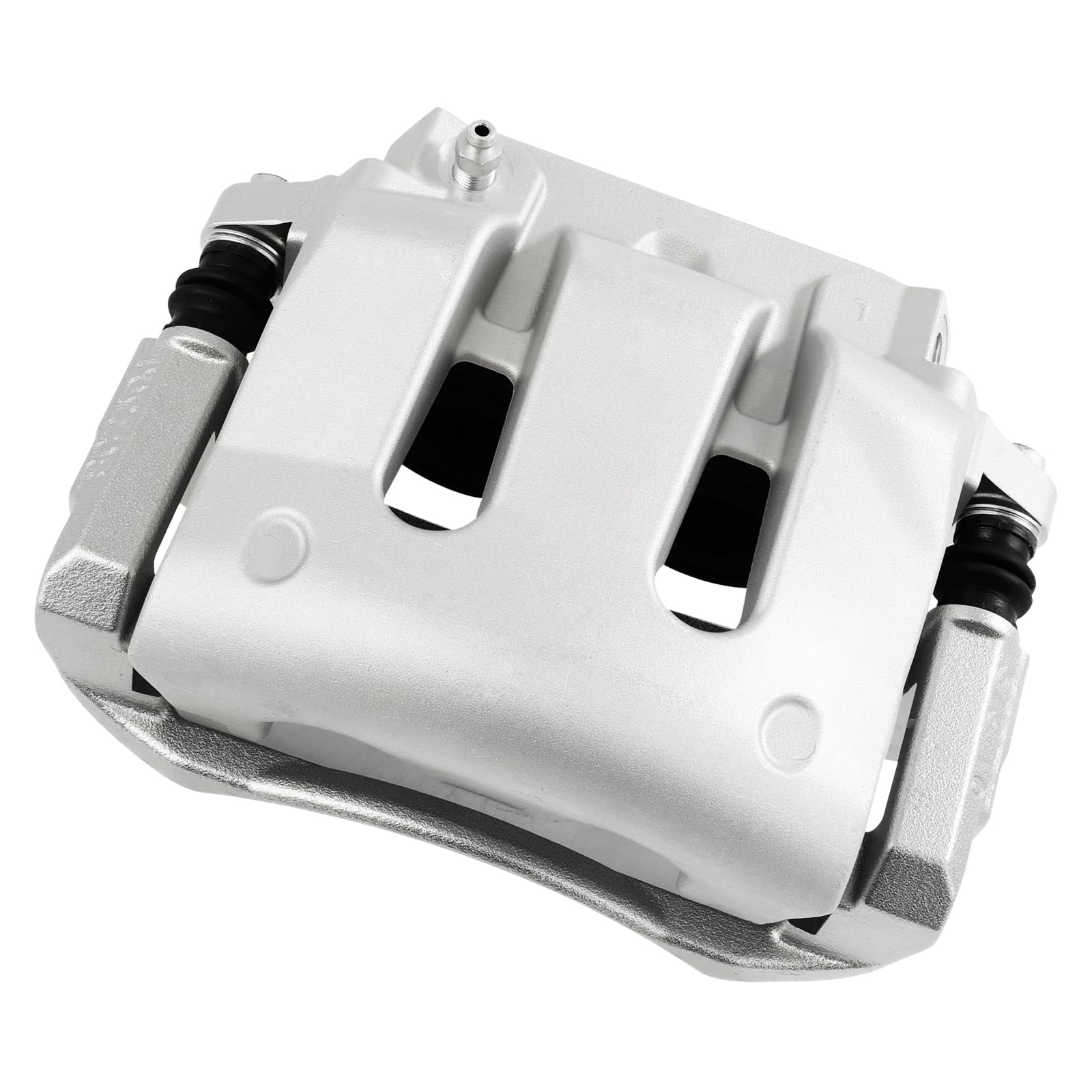 cciyu Front Left Disc Brake Caliper Assembly With Bracket 18B4929