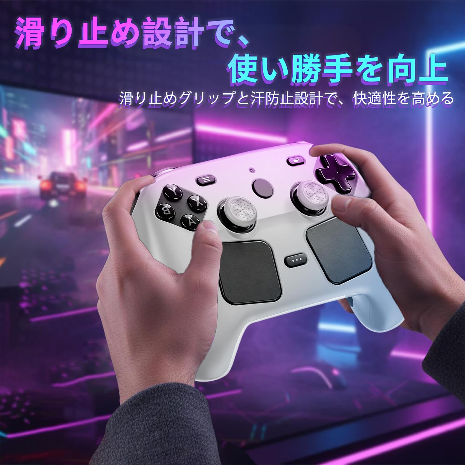 Amazon.co.jp: Steam Controller (2nd generation) 対応 保護カバー