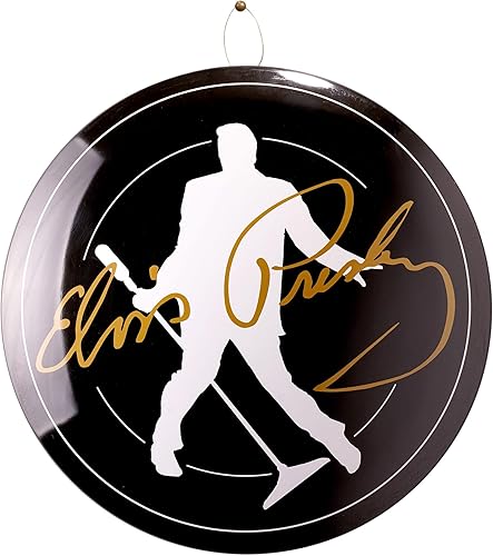 Miniatura 196 de American Art Decor Letrero de metal con forma de cúpula – Decoración retro de habitación para bar, cueva de hombre, garaje, sala de juegos, Corona