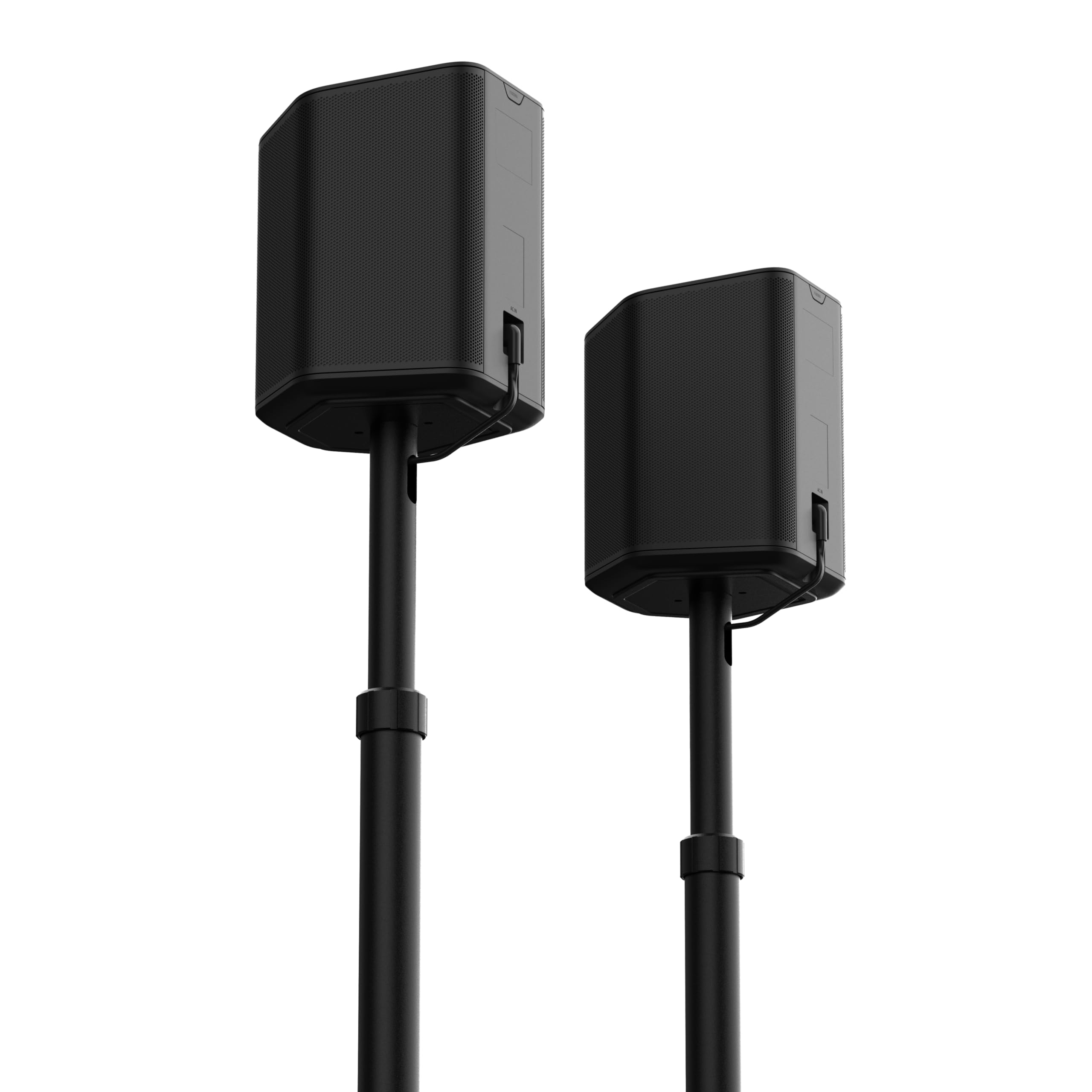 Amazon.com: Nakamichi Shockwafe Wireless 11.2.6 Speaker Stands