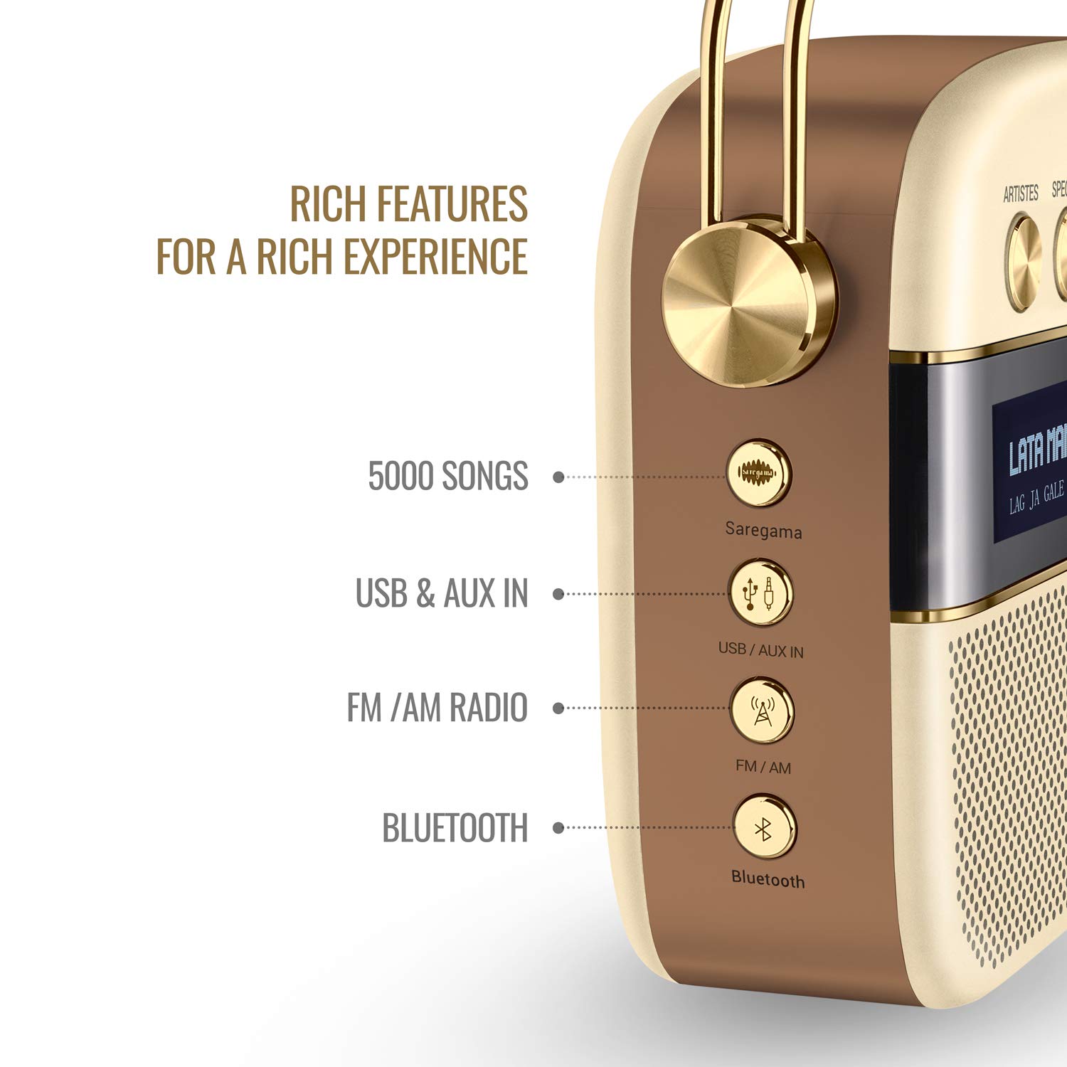 saregama carvaan 2.0 price