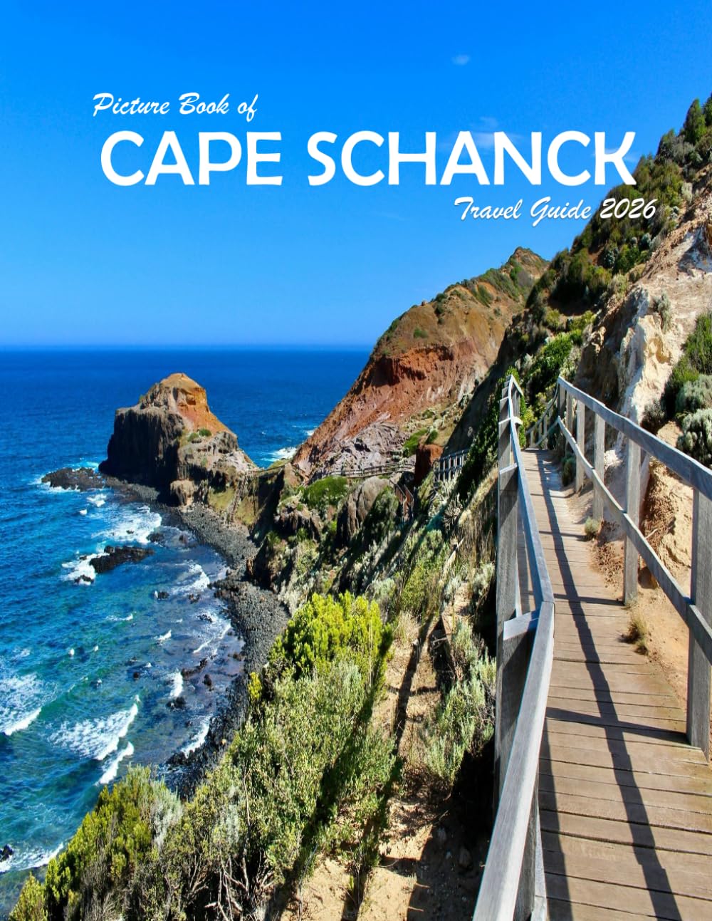 CAPE SCHANCK AUSTRALIA: A Visual Journey Through Stunning Landmarks, Travel and Nature lovers.