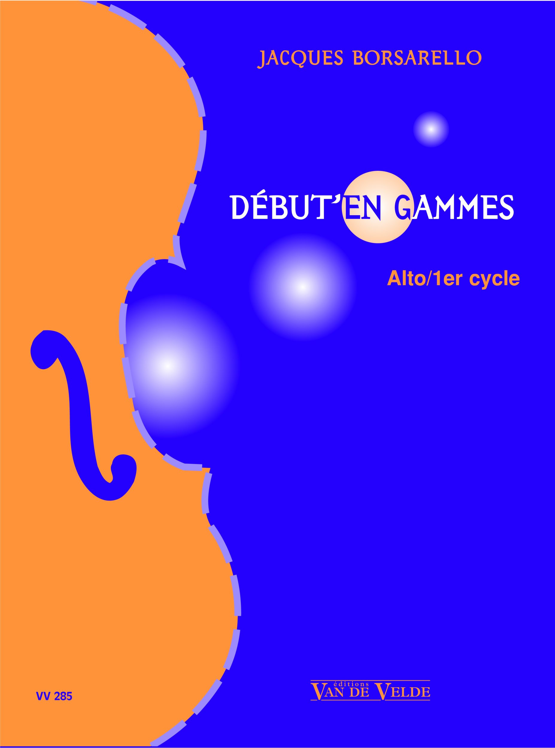 Debut'en gammes alto methode d'apprentissage et etudes pour altiste