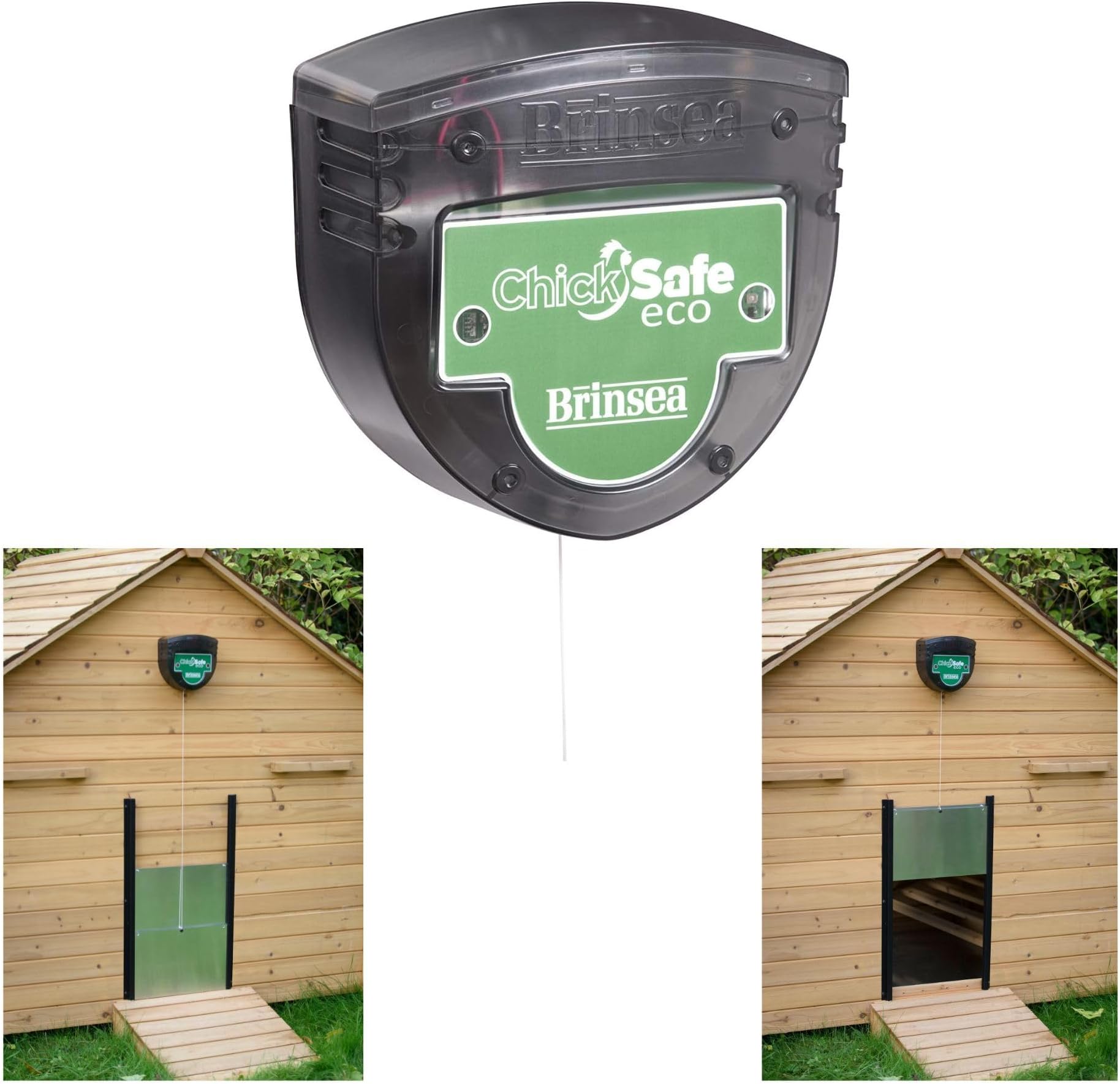 Brinsea Products ChickSafe Eco Automatic Chicken Coop Door