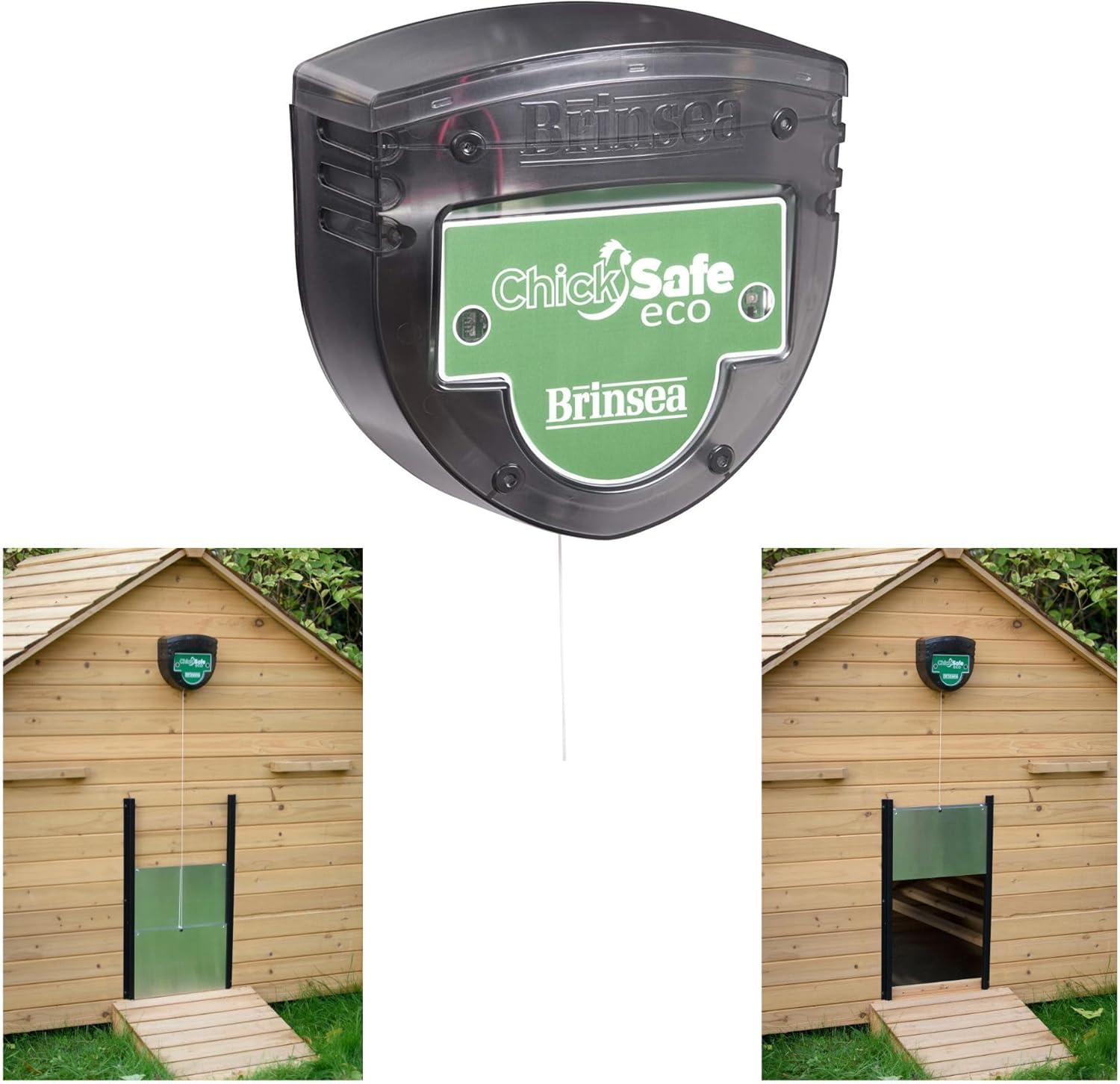 Brinsea Products ChickSafe Eco Automatic Chicken Coop Door
