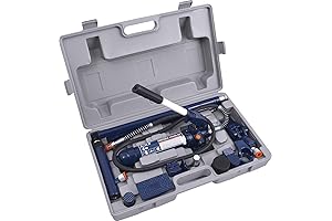 Hydraulic Equipment Kit for Auto Body Repairs: TCE70401 Torin Portable Hydraulic Ram