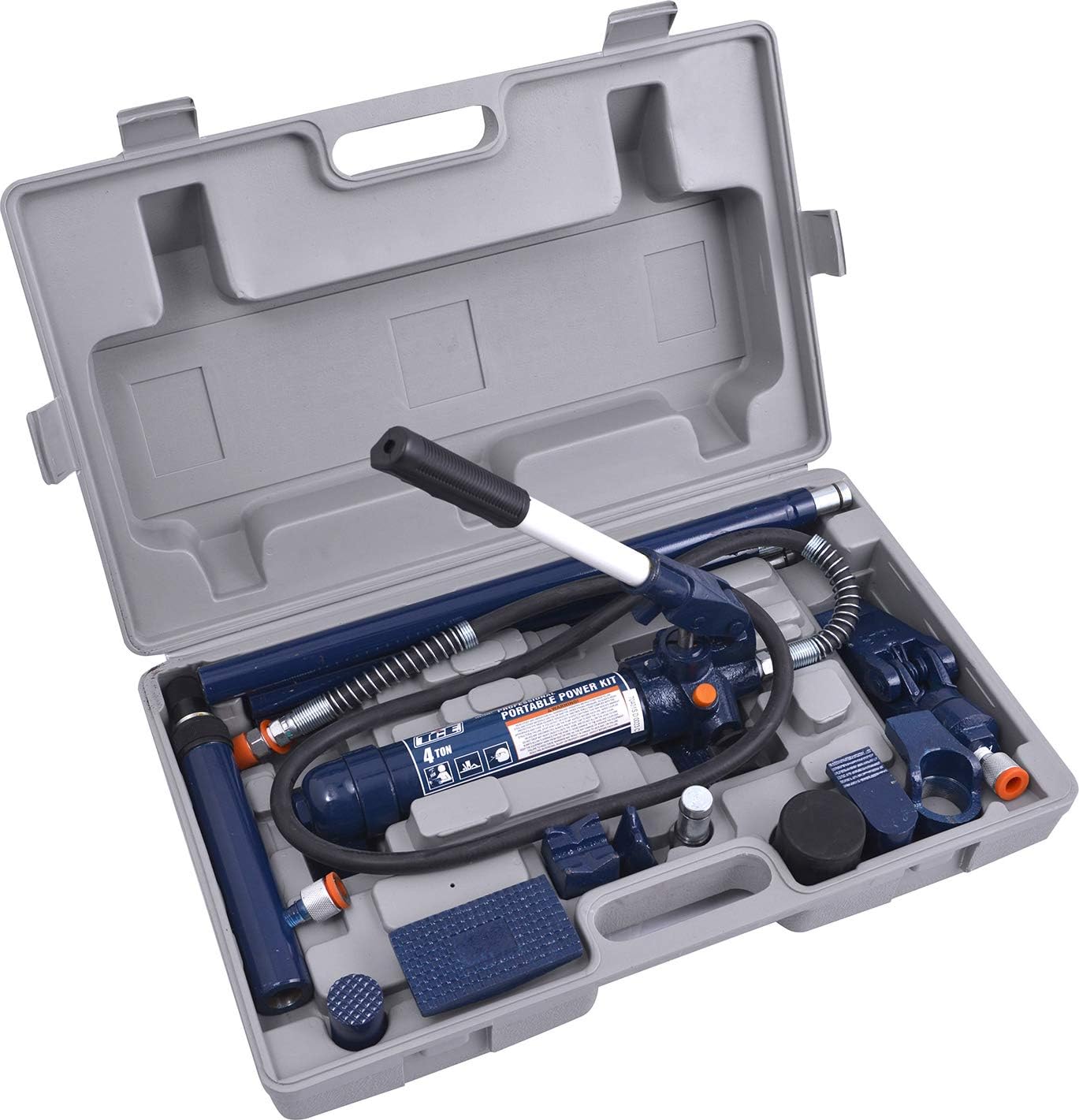 4 Ton Auto Body Frame Repair Kit