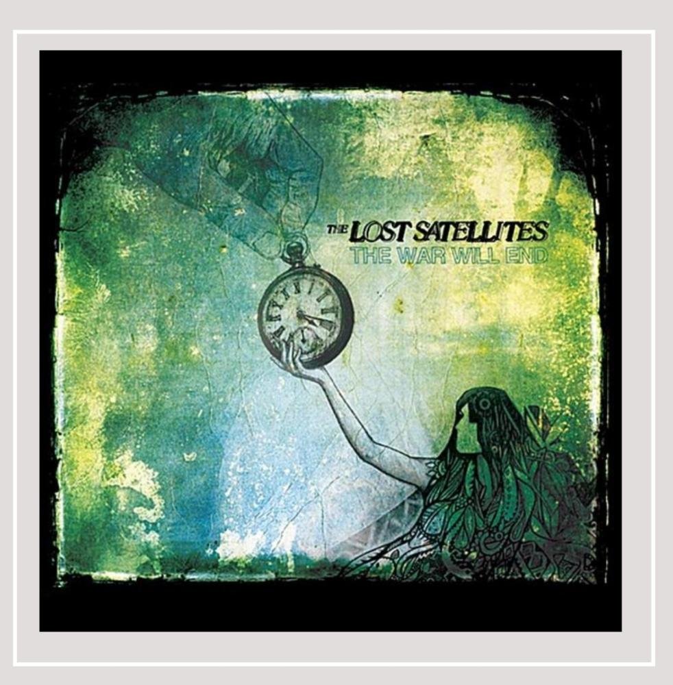 War Will End [Audio CD] The Lost Satellites