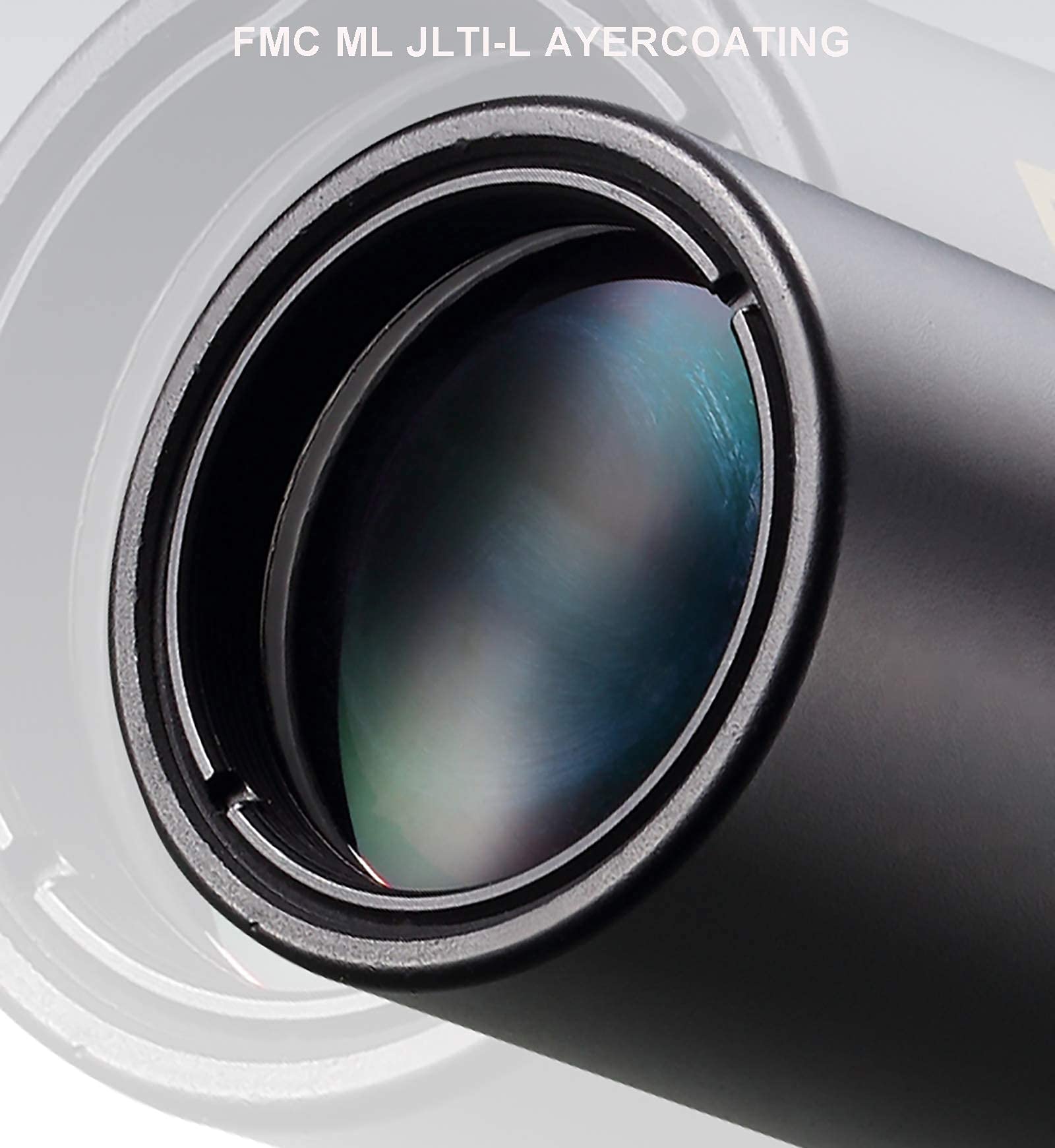 Télescope monoculaire Zoom téléobjectif Cadeau, Jumelles 10-100X32Mm pour Adultes, monoculaire de Vision Nocturne à Faible luminosité avec trépied pour Smartphone pour l'observation des Oiseaux