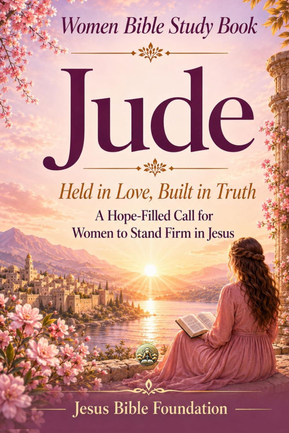 Women Bible Study Book Jude: Held in Love, Built in Truth: A Hope-Filled Call for Women to Stand Firm in Jesus