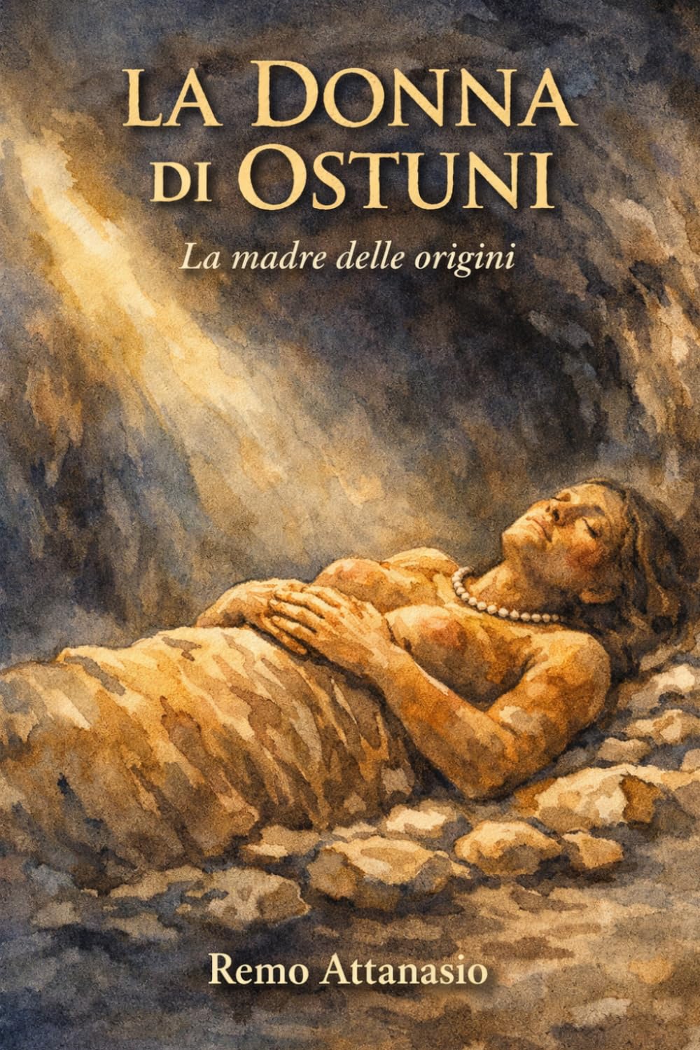 LA DONNA DI OSTUNI: La madre delle origini