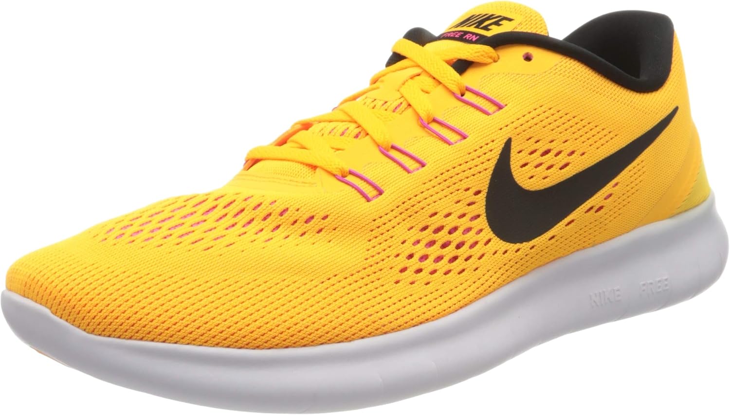 Nike Women's Free RN Running Shoes (10)