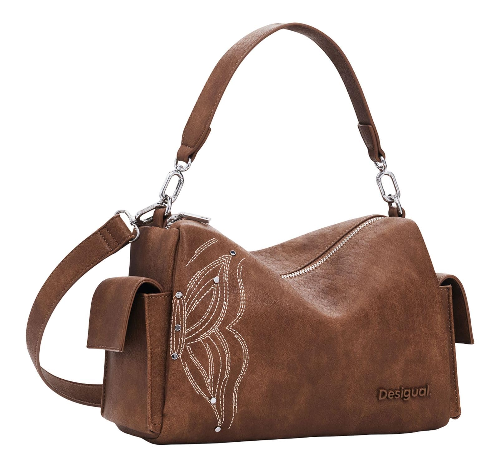 Desigual Goodall Sand Habana Hand Bag Arena