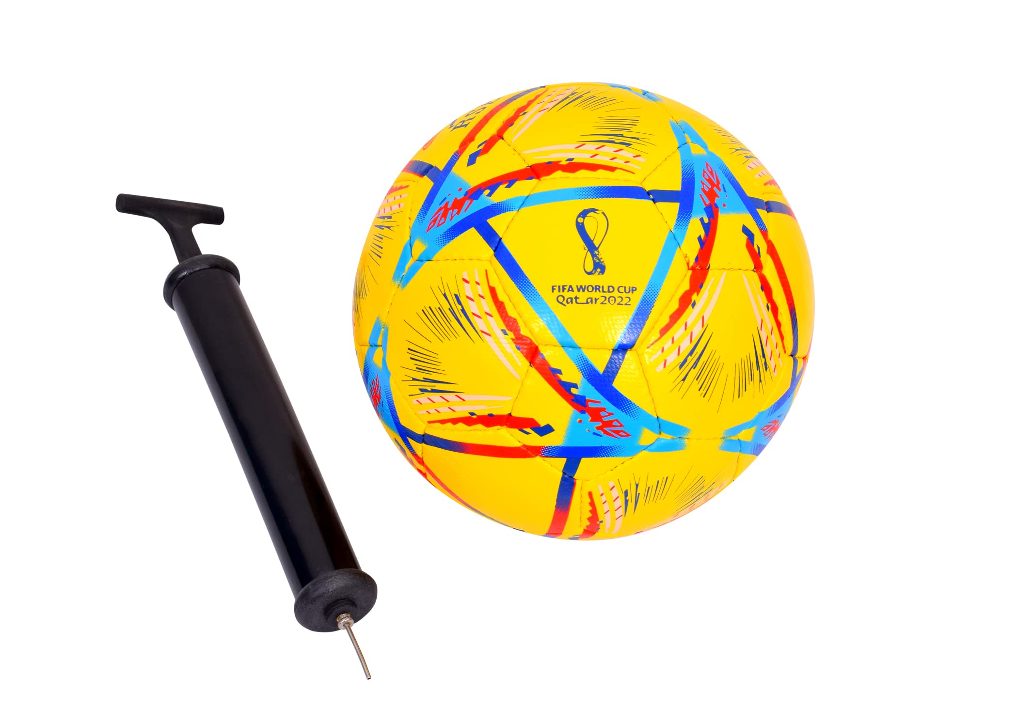 RAR SPORTS Carbonium Hand Stiched Football with Air Pump Size - 5 (B0C1HDRPV3) Amazon Price History, Amazon Price Tracker