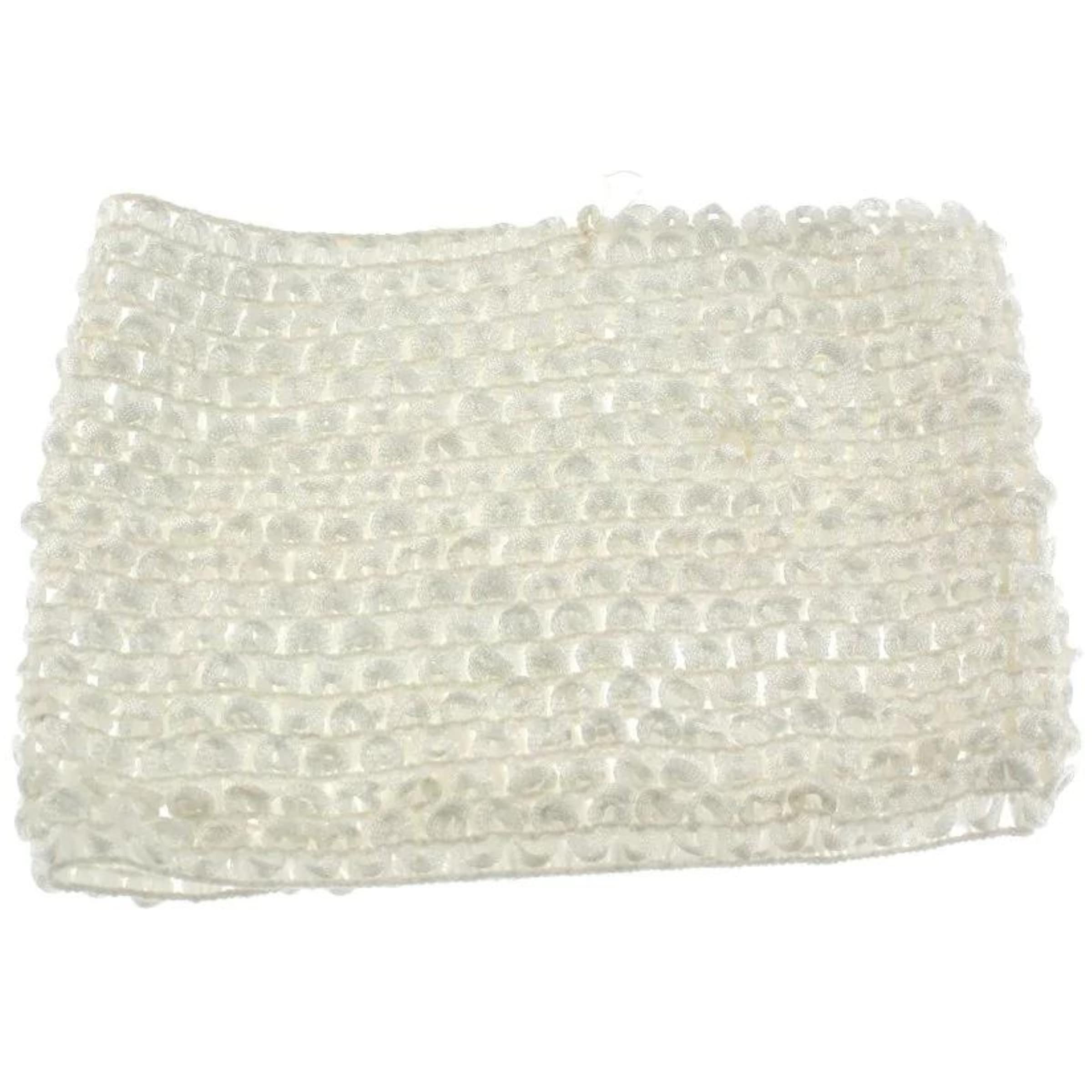 Topkids Accessories Knitted Headband for Women Crochet Gifts, Hair Bands for Women Elastic Hair Bands