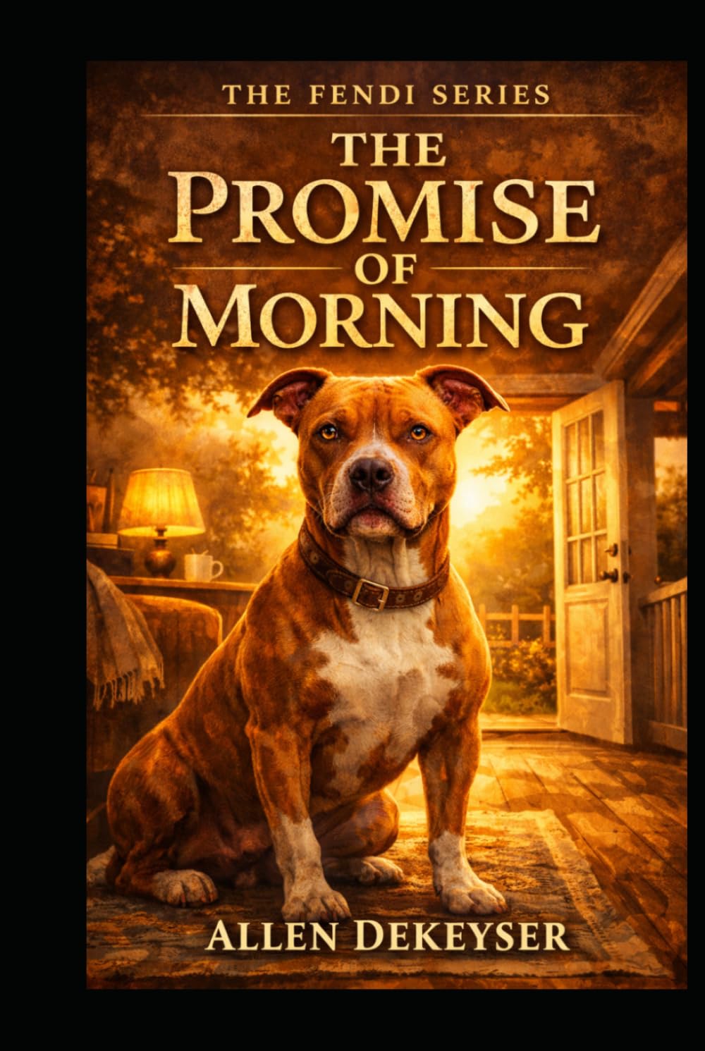 The Promise of Morning (The Heart of Fendi Series)