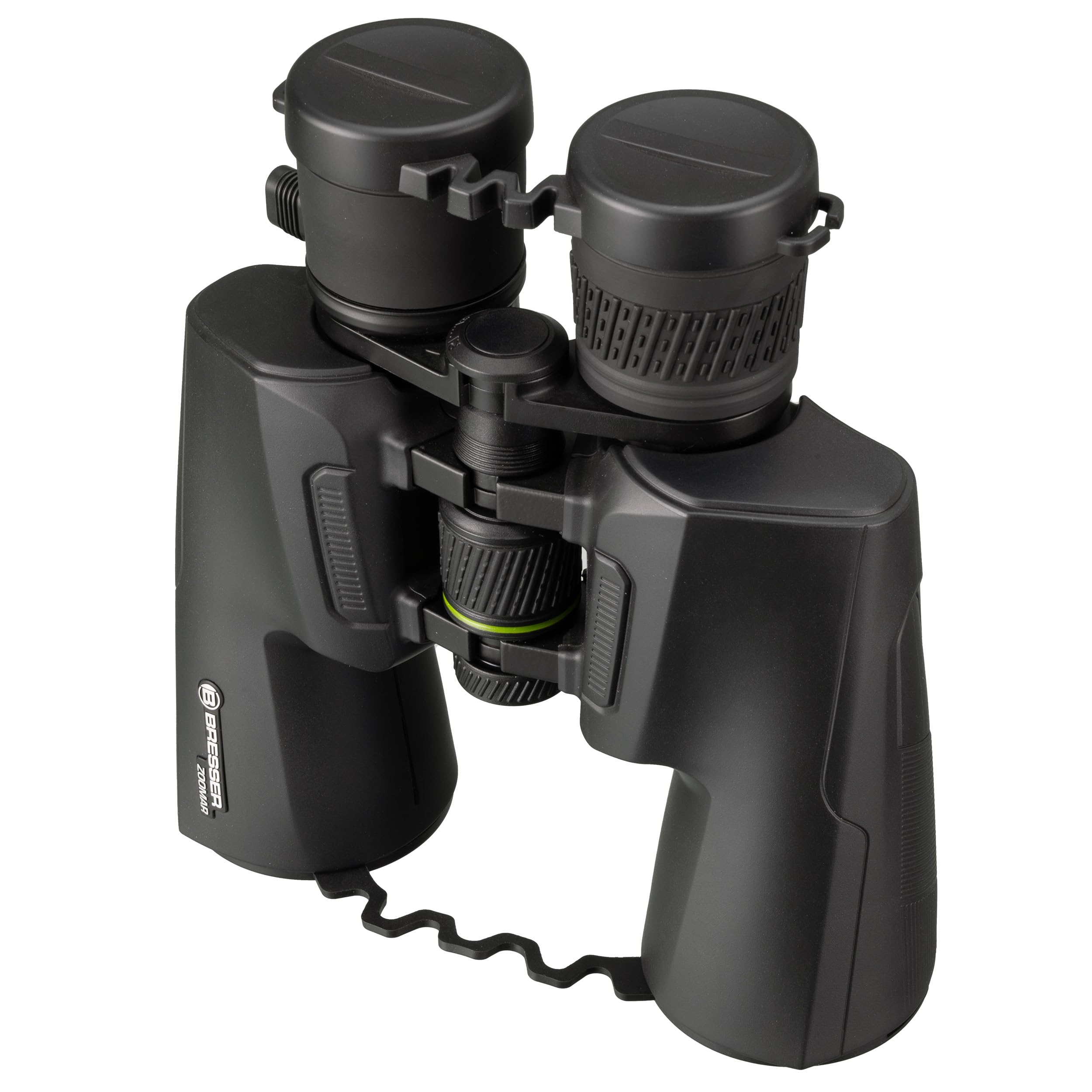 Bresser Fernglas 8–22x50 mit Zoom-Vergrößerung Vollvergütung für Naturbeobachtung mit Stativanschluss