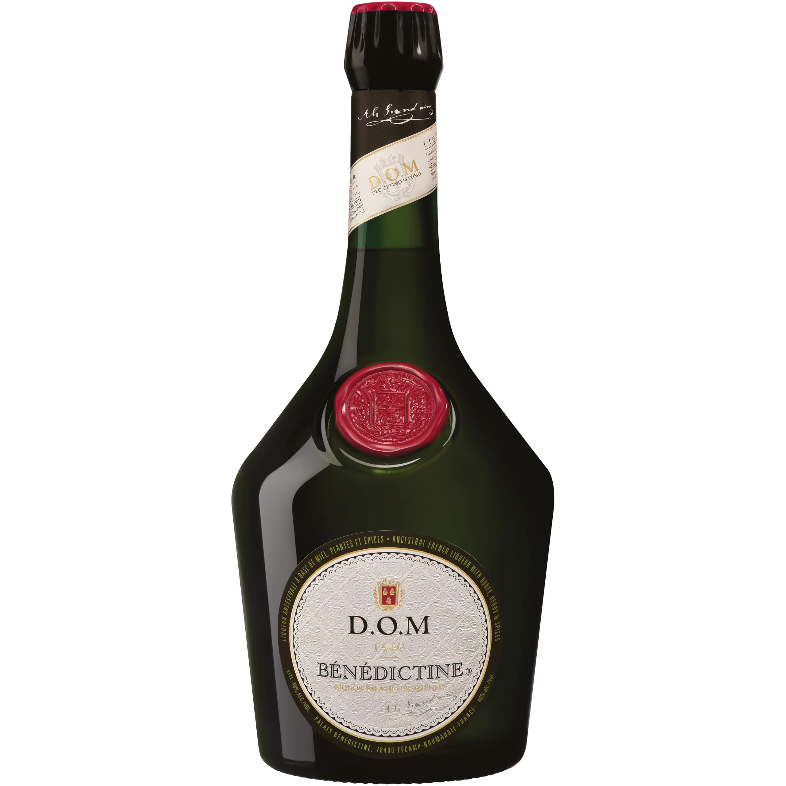 希少オールドボトル古酒ベネディクティン D.O.M 750ml　60年代～　和 希少オールドボトル古酒ベネディクティン D.O.M 750ml 60年代～ 和