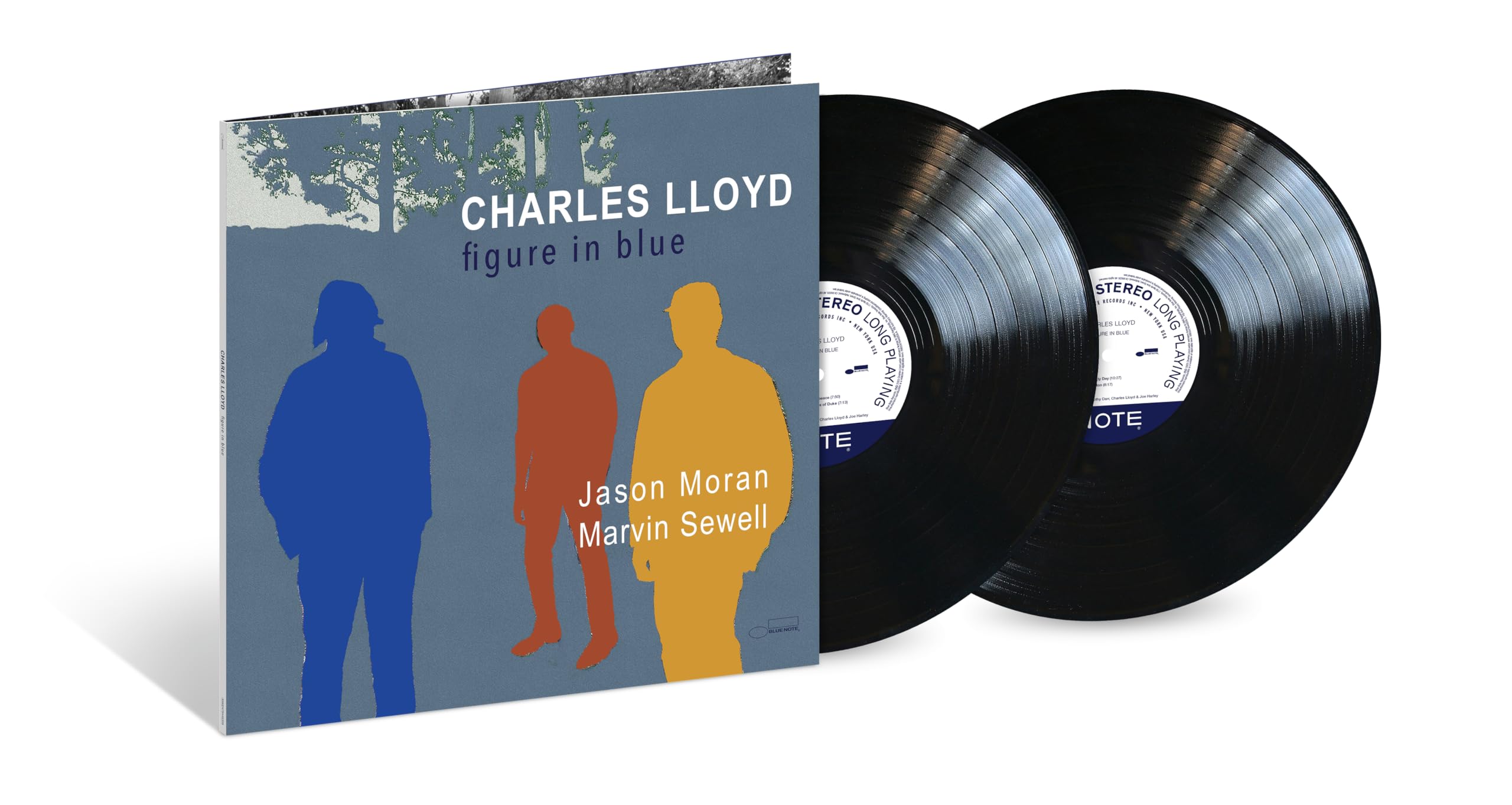 Amazon | Figure In Blue [12 inch Analog] | Charles Lloyd | ジャズ