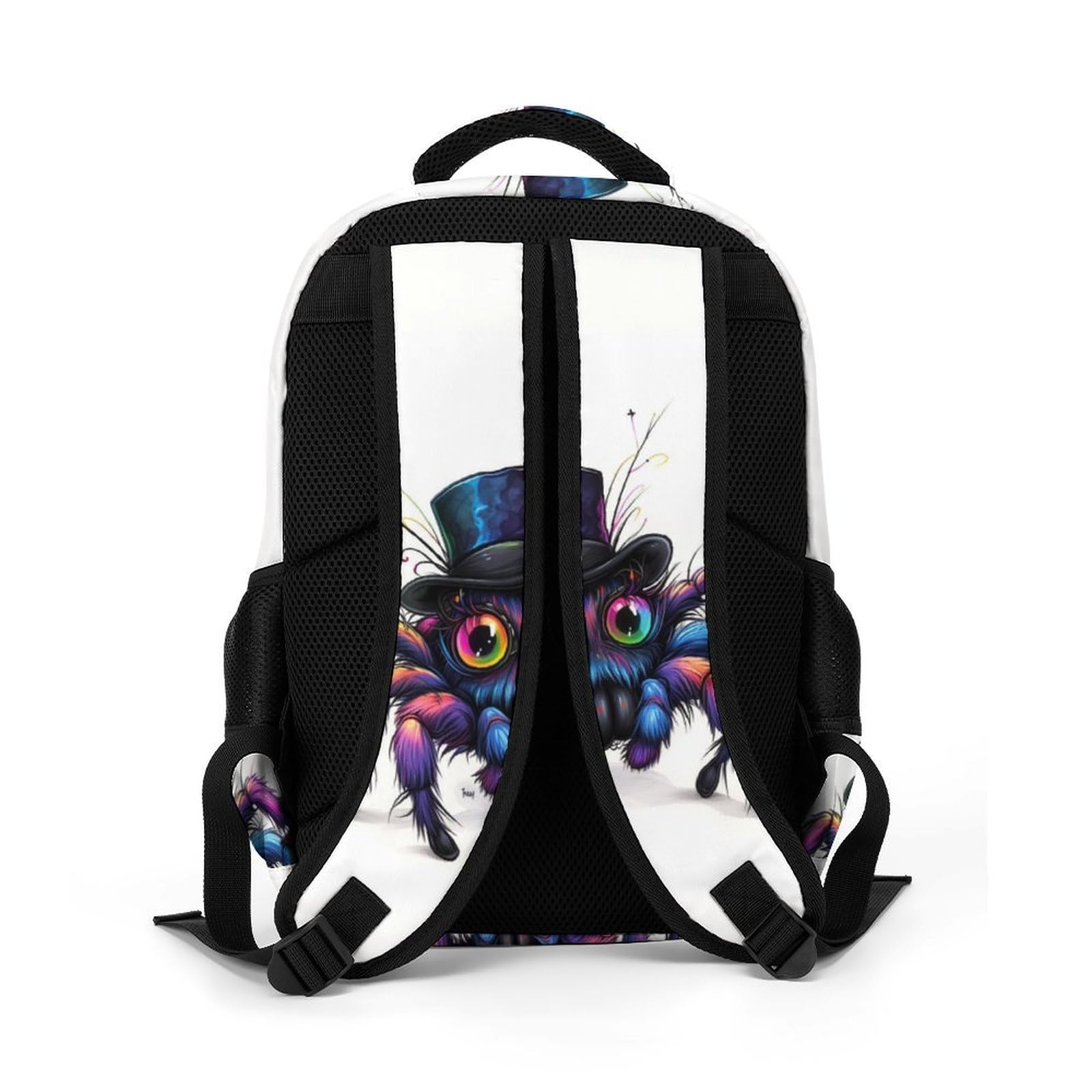 Sac À Dos Butterfly Scolaire Garçons Adolescents Grands Sacs D'école Insect Theme Filles Cartables Enfants Sacs À Dos Impression Sacs D'école Pour 8-15 Ans