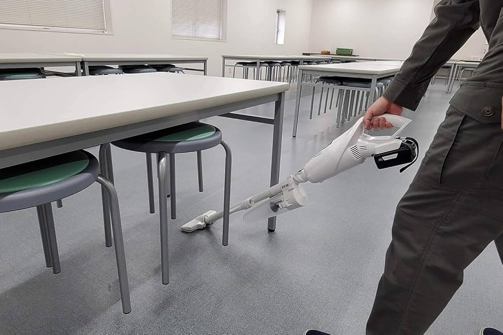 Amazon.co.jp: 京セラ(Kyocera) 旧リョービ 充電式クリーナー