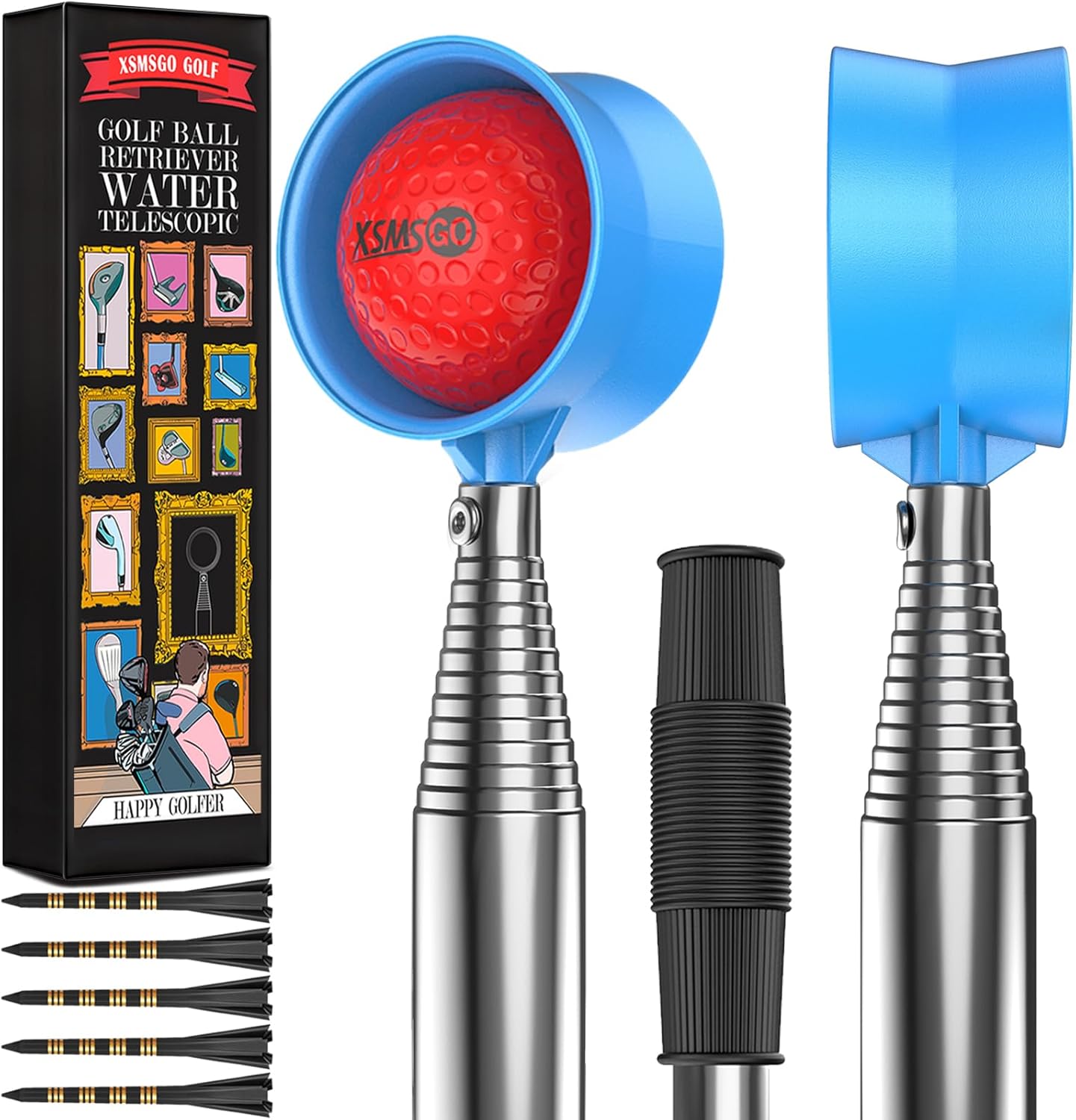 Women’s Golf Ball Retriever