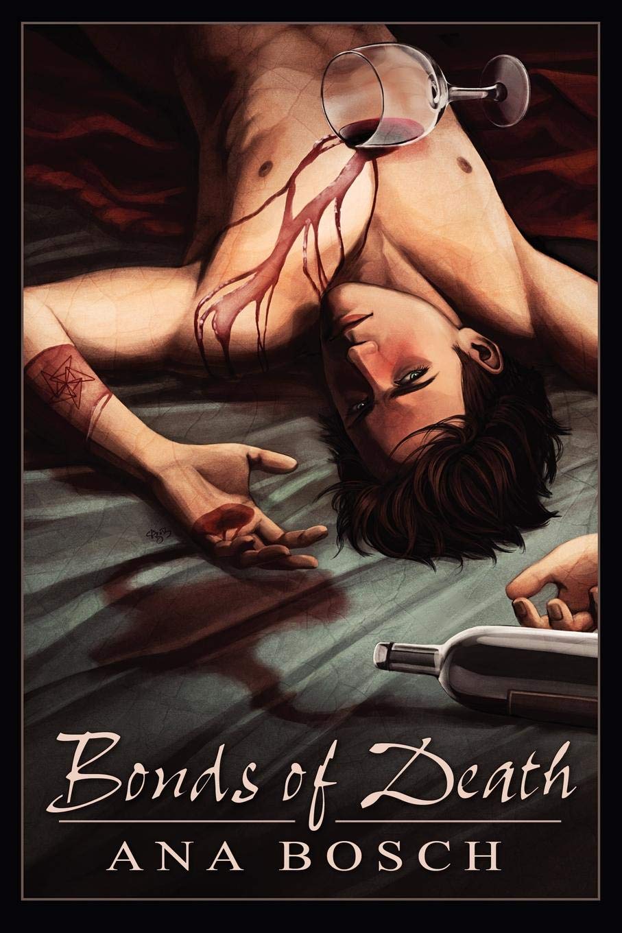 Buy Bonds of Death — BookShops.in