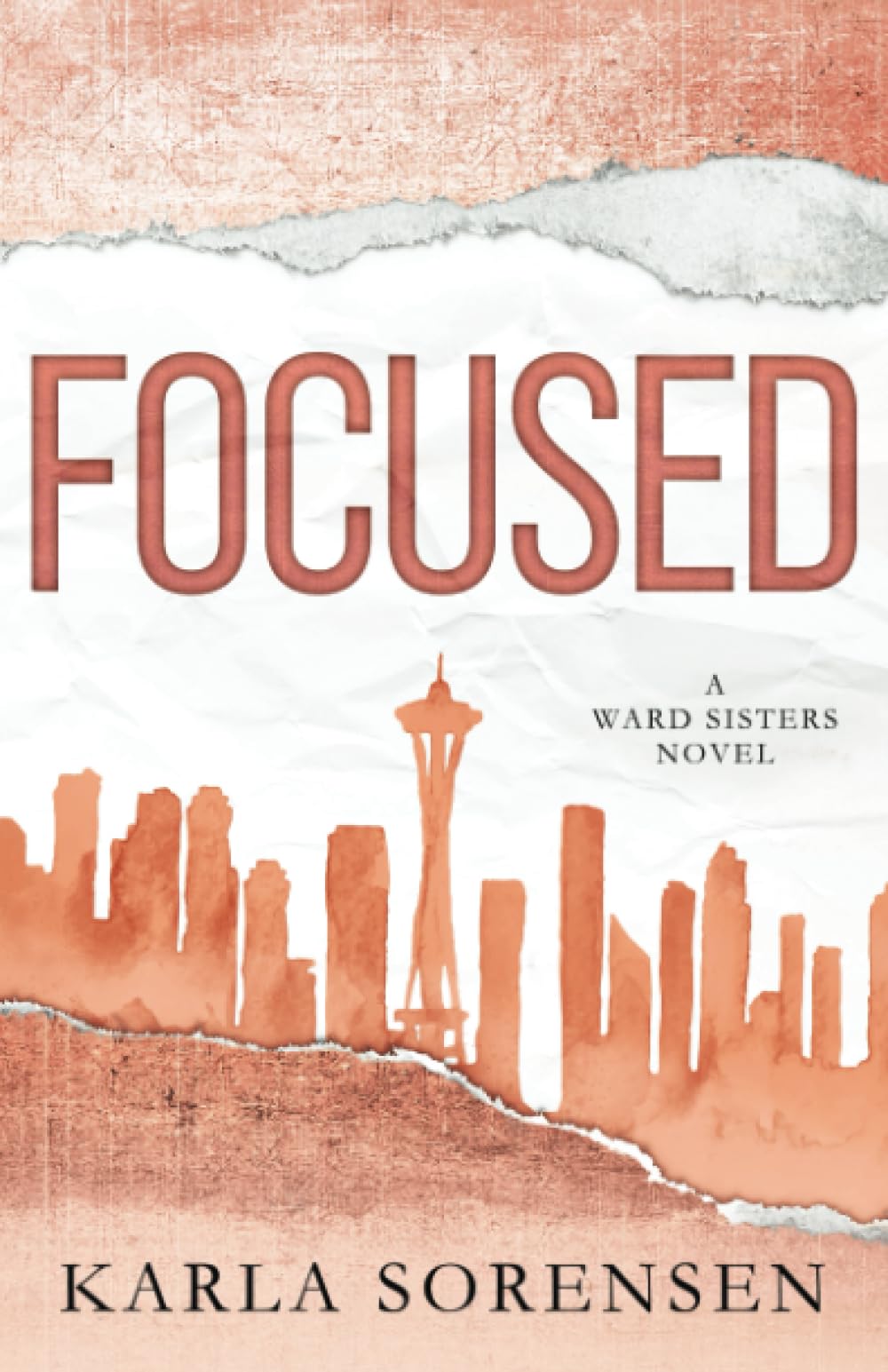 Focused: Alternate Cover (Wards Sisters Alternate Covers)