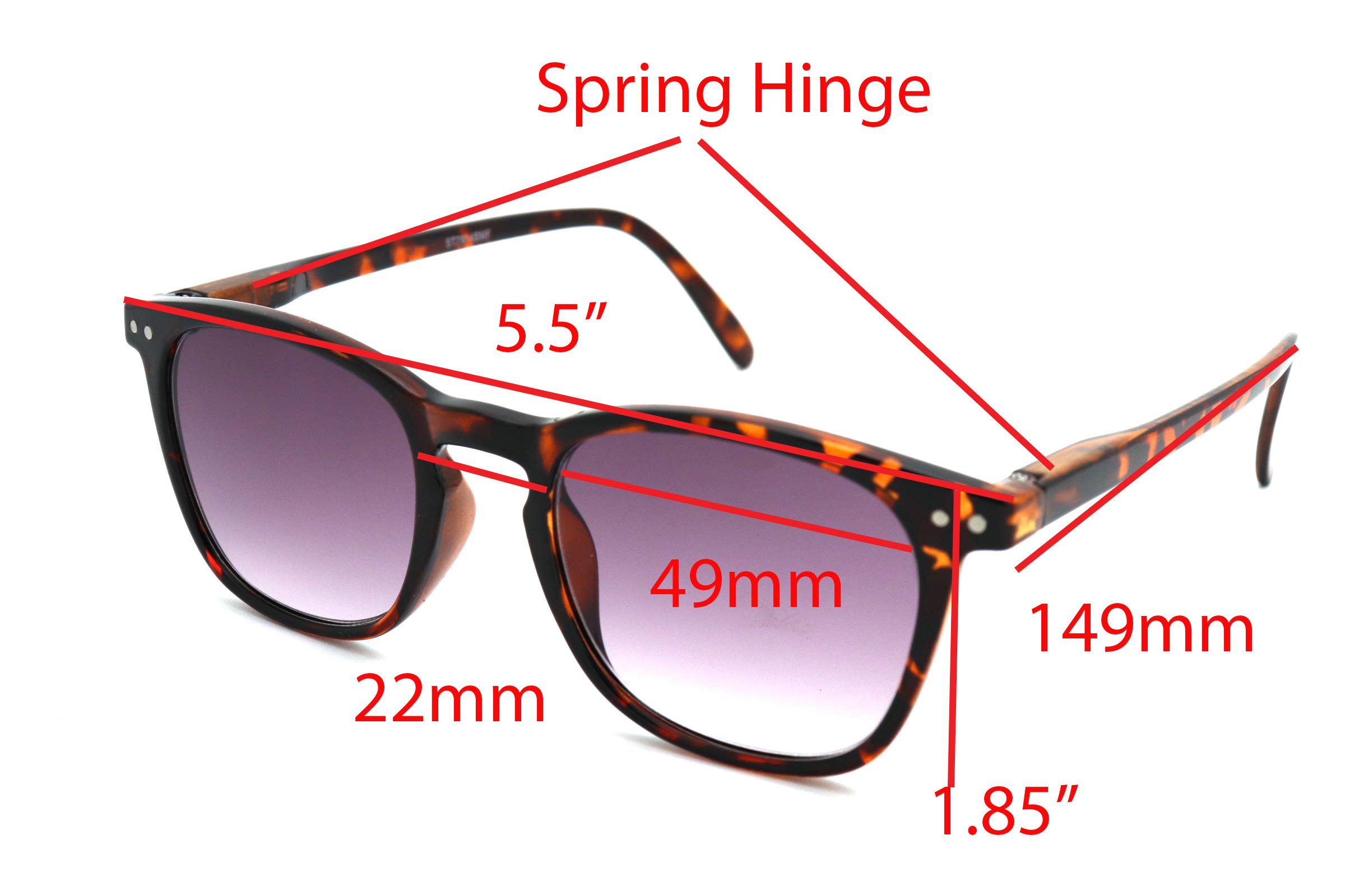 Black Rounded Thick Frame Clear Glasses Johnny Depp Sunglasses Round Lens Nerd