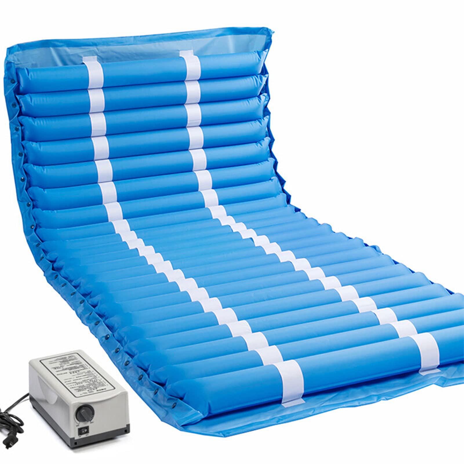 Buy DWLOMHE Alternating Pressure Pads with Electric Pump Overlay System