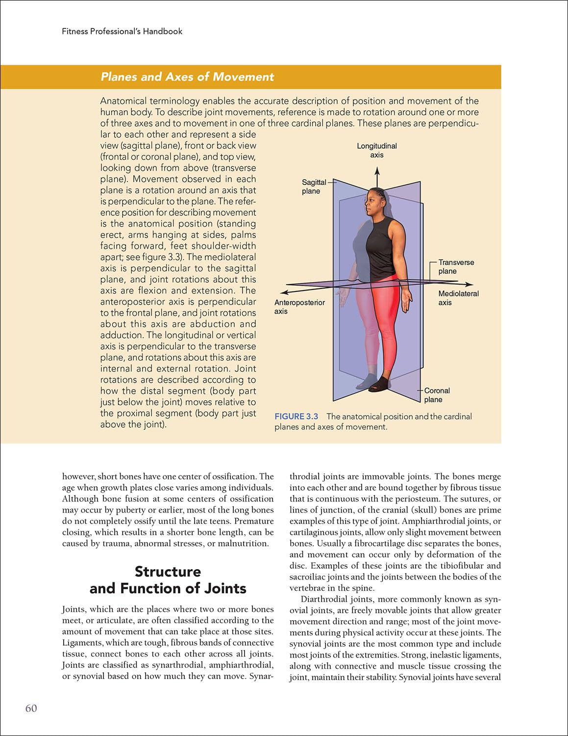 Fitness Professional's Handbook