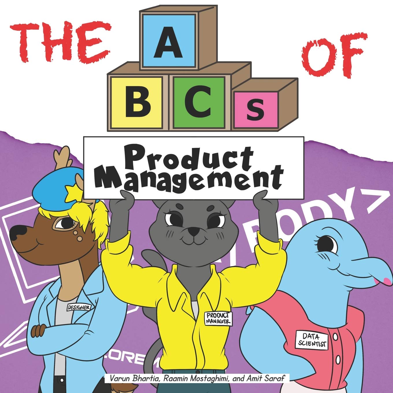The ABCs of Product Management: 4 (Very Young Professionals)