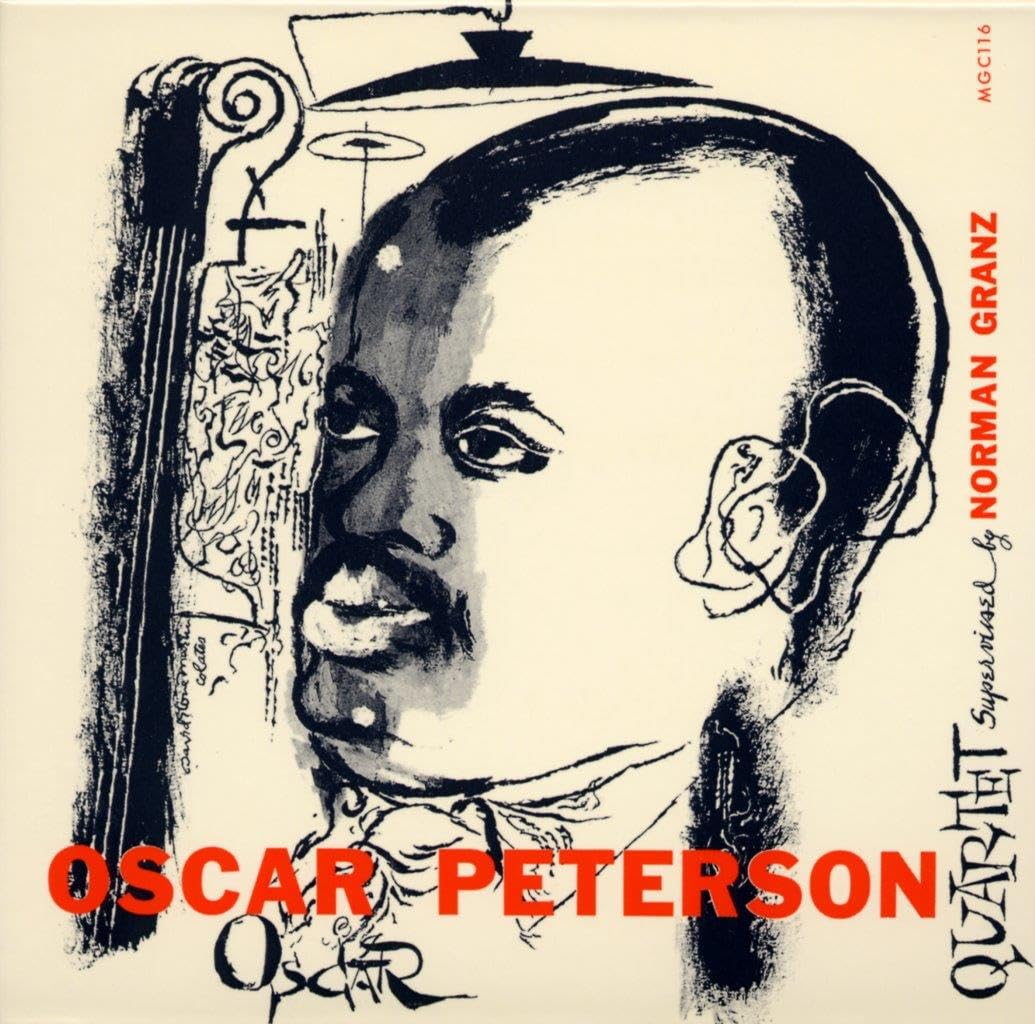 Oscar Peterson Quartet [UHQCD]