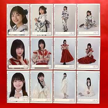 山﨑天 生写真 12種 コンプ 浴衣 3rdTOUR ライブ 卒コン 赤衣装 Amazon.co.jp: 櫻坂46 山﨑天 生写真 2024年 浴衣 小林由依 卒業