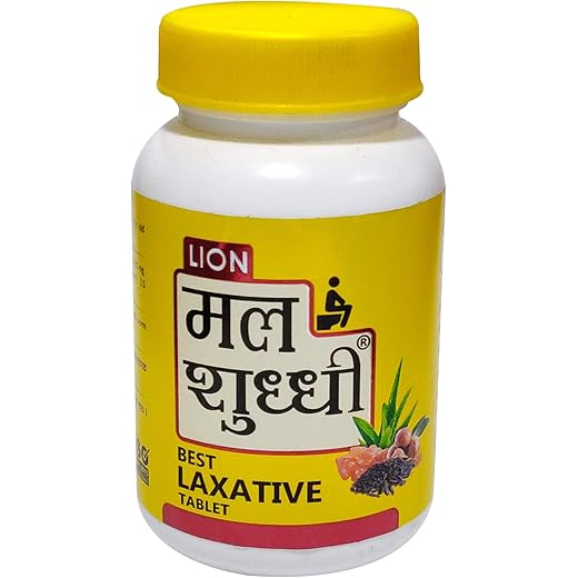 LION Shuddhi Cleanse 200TAB