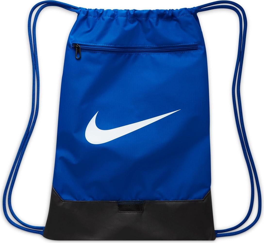 nike track and field drawstring bag