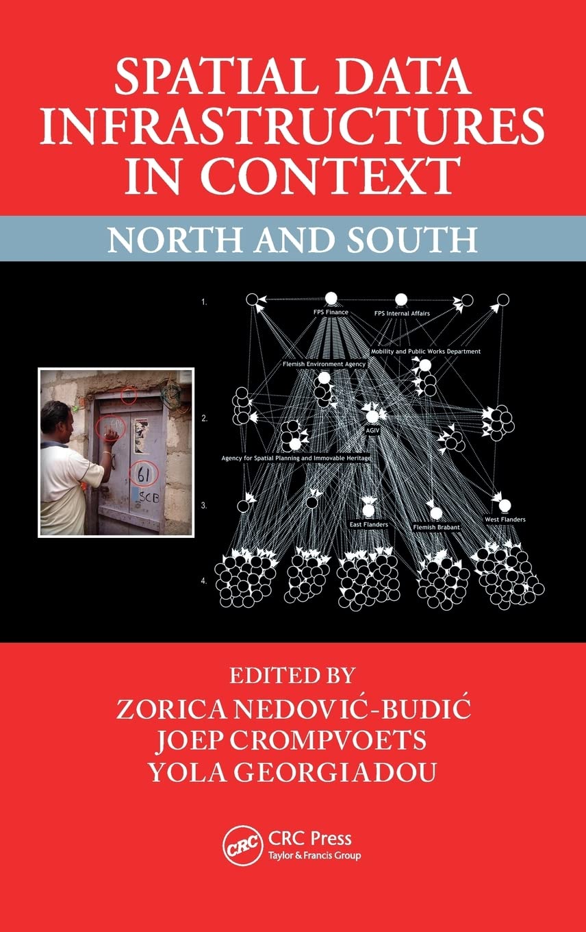 Buy Spatial Data Infrastructures in Context: North and South — BookShops.in