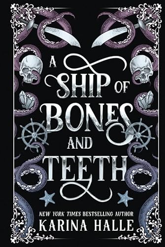 A Ship of Bones & Teeth