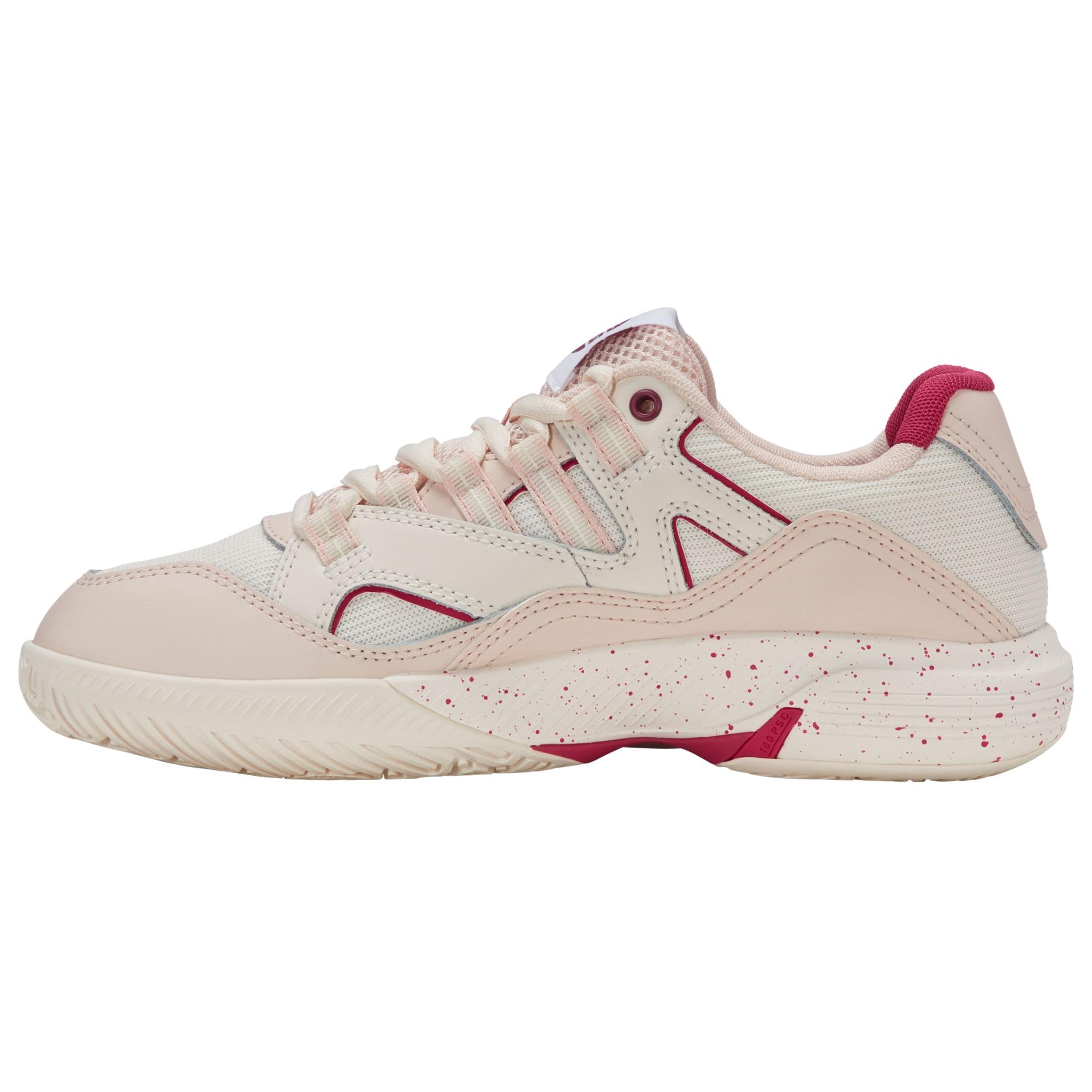 Kswiss Tura Team Padel Rosa Mujer 94435647