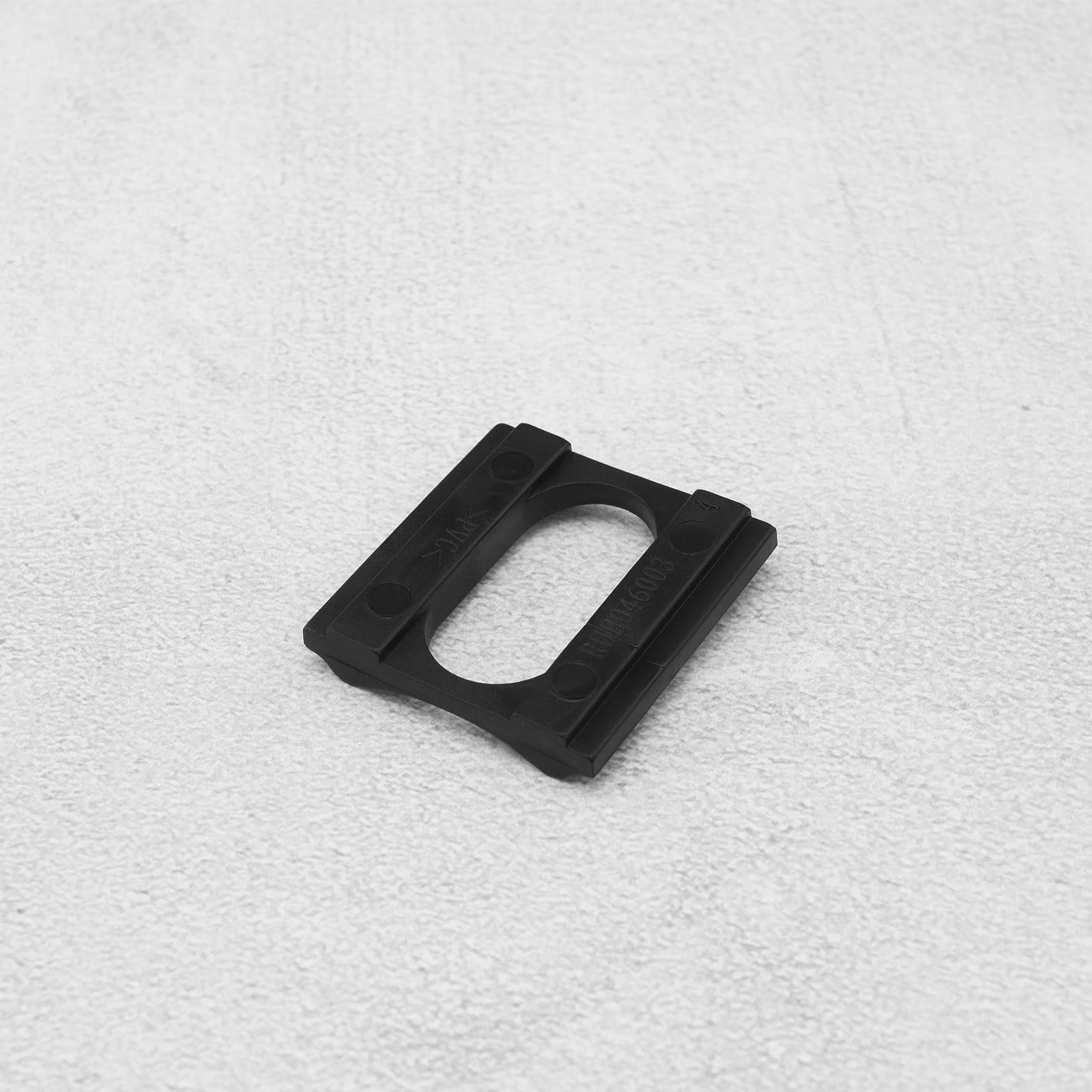 Pad in gomma antiurto F eBike Polly DP Case Hailong Max G56 G70 G80 staffa per batteria Downtube in gomma per batteria fai da te  44