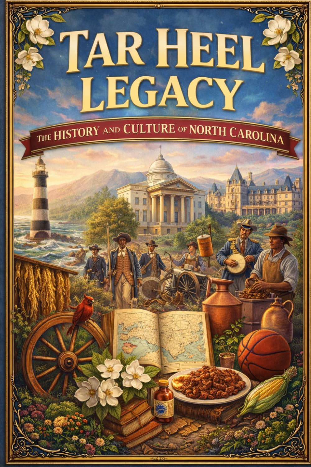 Tar Heel Legacy: The History and Culture of North Carolina