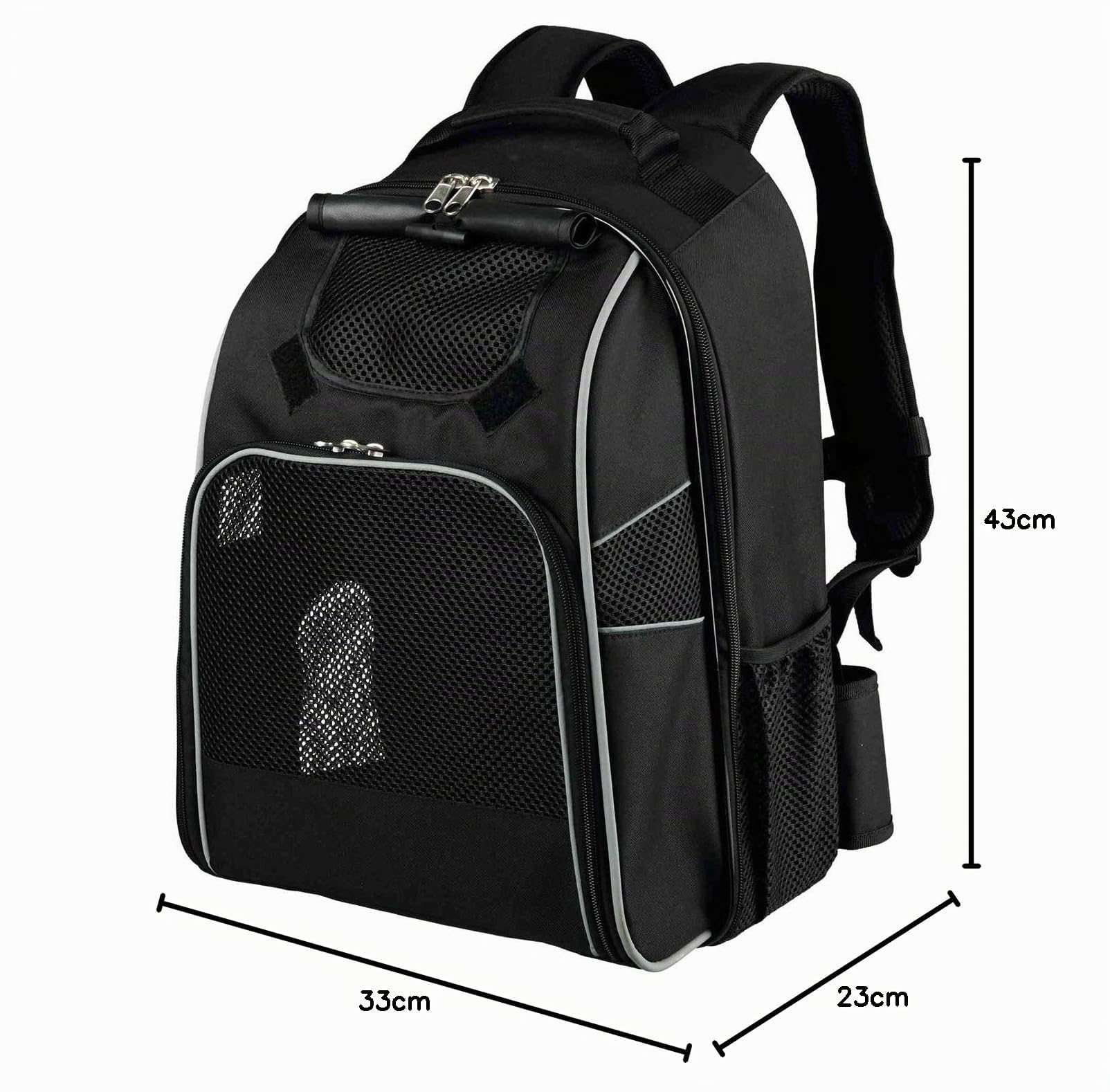 Sac à dos pour transport des animaux - Trixie William