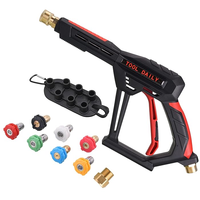 Buy Tool Daily Pressure Washer Short Spray Gun, High Pressure Trigger