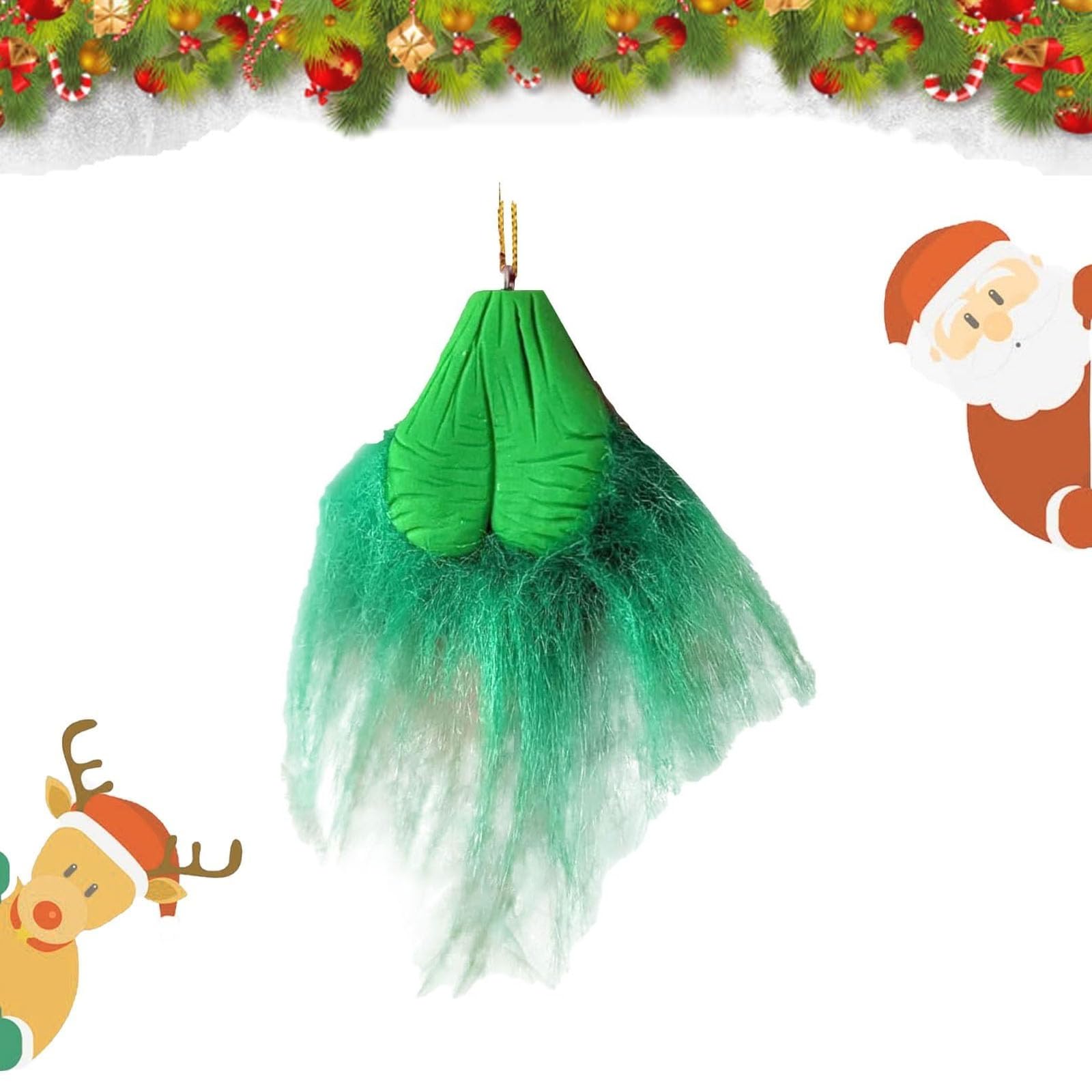 hgnxa Fasce per capelli a spirale di Natale con albero a spirale per decorazioni per feste creative per acconciature