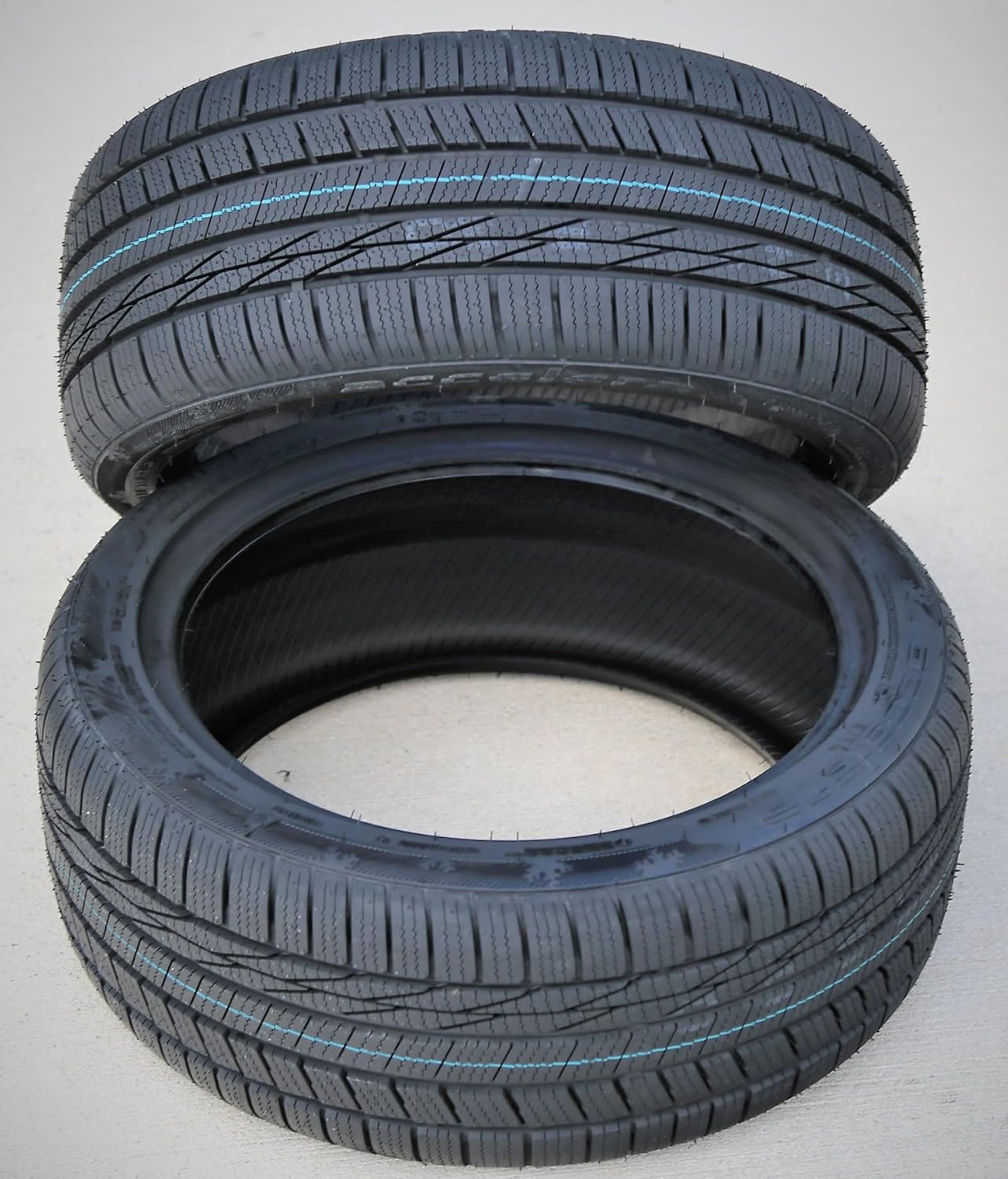 Accelera X Grip-N Winter Passenger Car Radial Tires 205/45R17 88V XL 4-Ply BSW