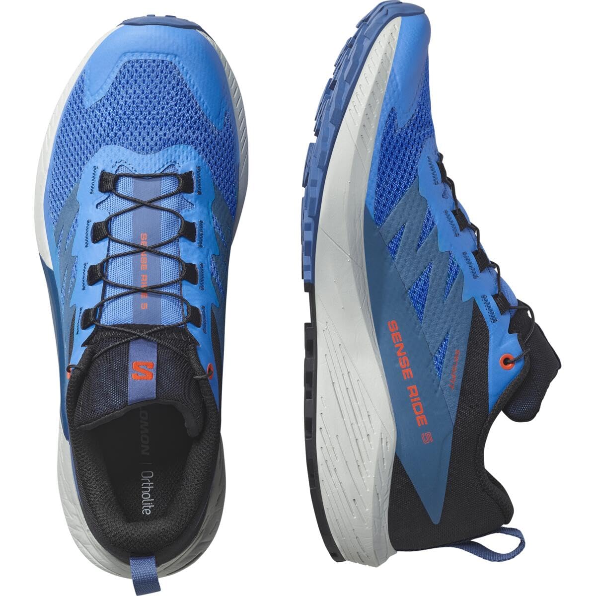 Salomon Shoes Sense Ride 5 Zapatillas de Trail runningHombre