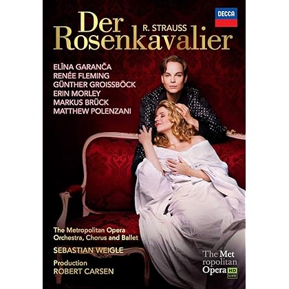 Amazon.com: Der Rosenkavalier: Munich Philharmonic